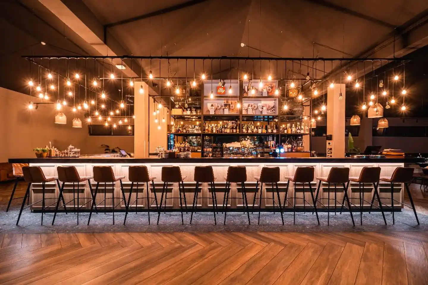 Hotel A'mare Bar