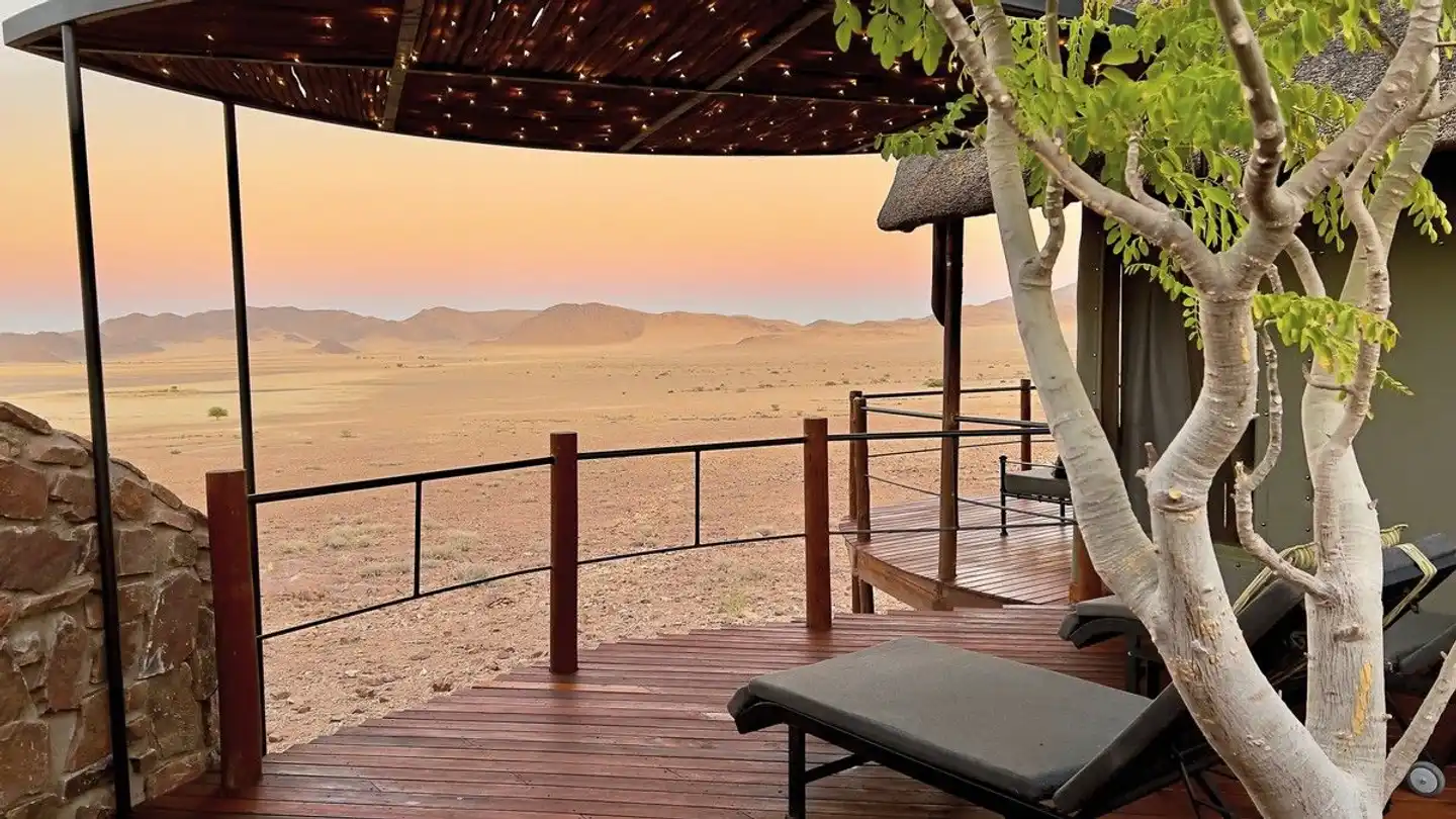 Namib Outpost Strand