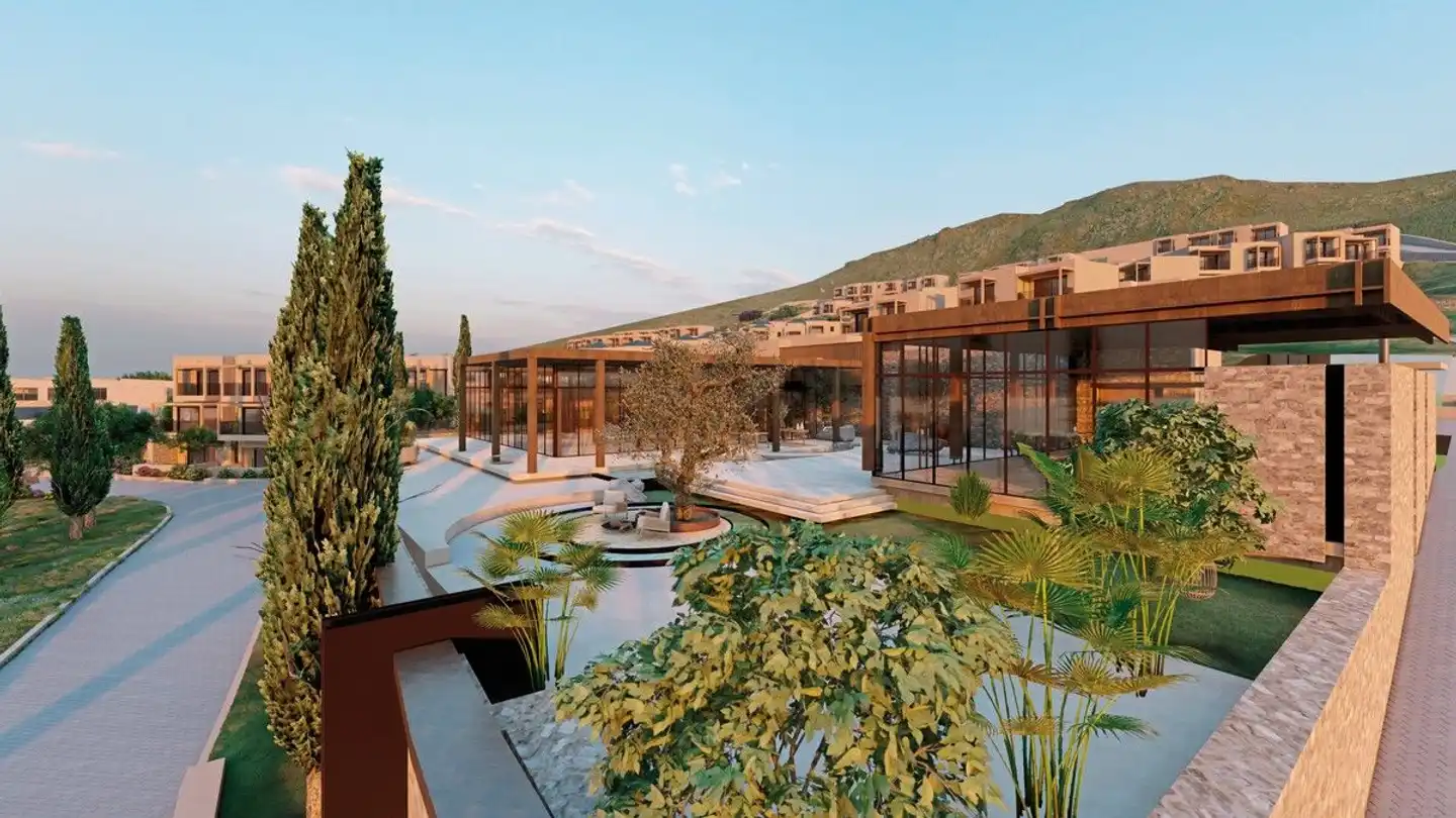 Elios Hill Terrasse