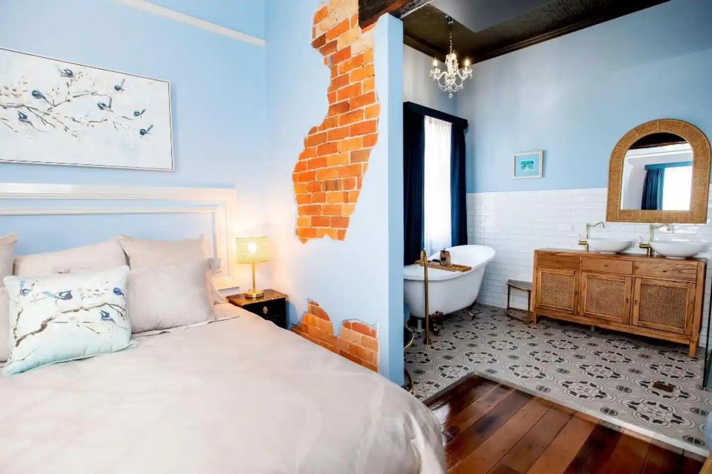 Hotel Australasia Wohnbeispiel