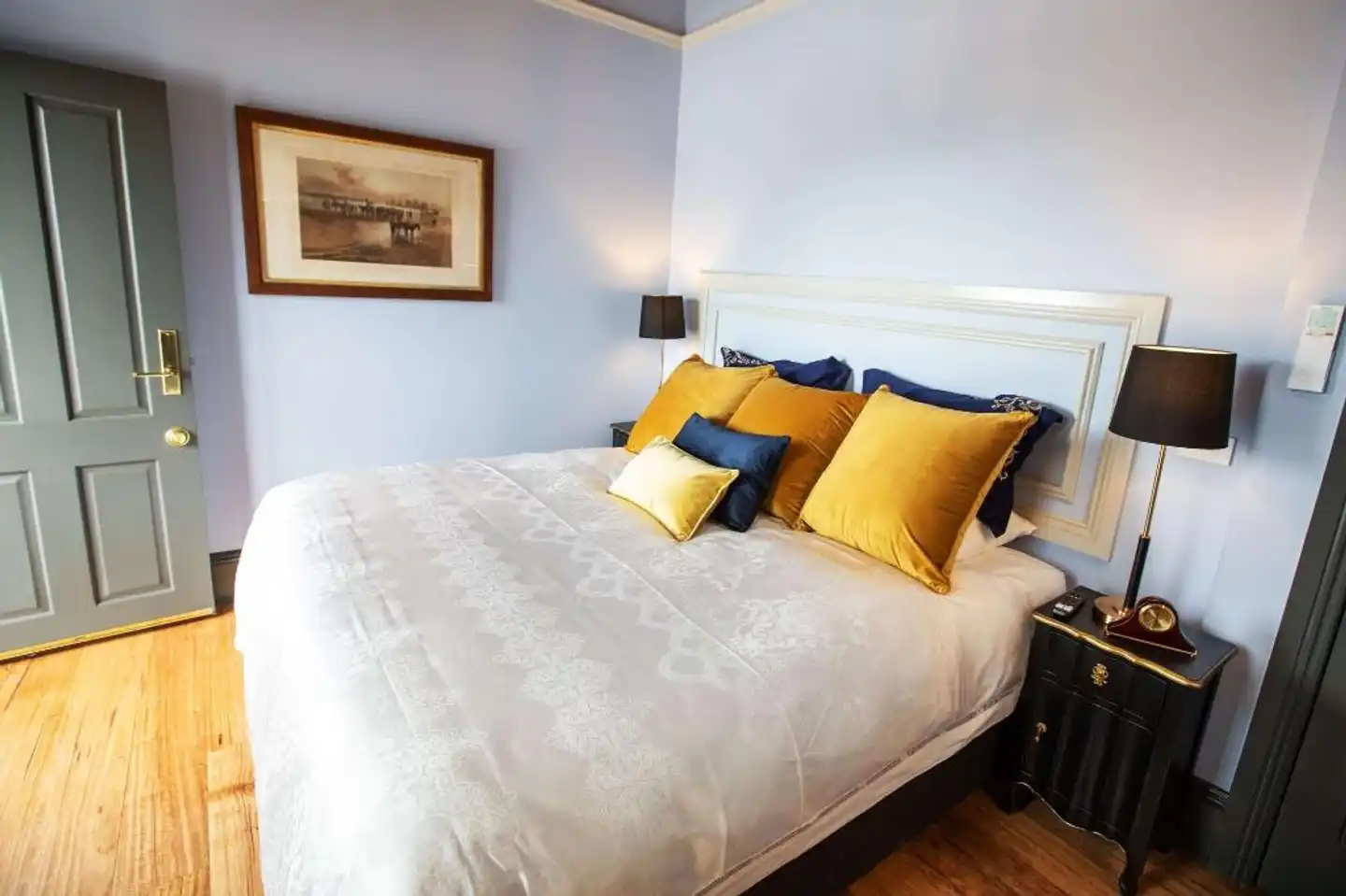 Hotel Australasia Wohnbeispiel