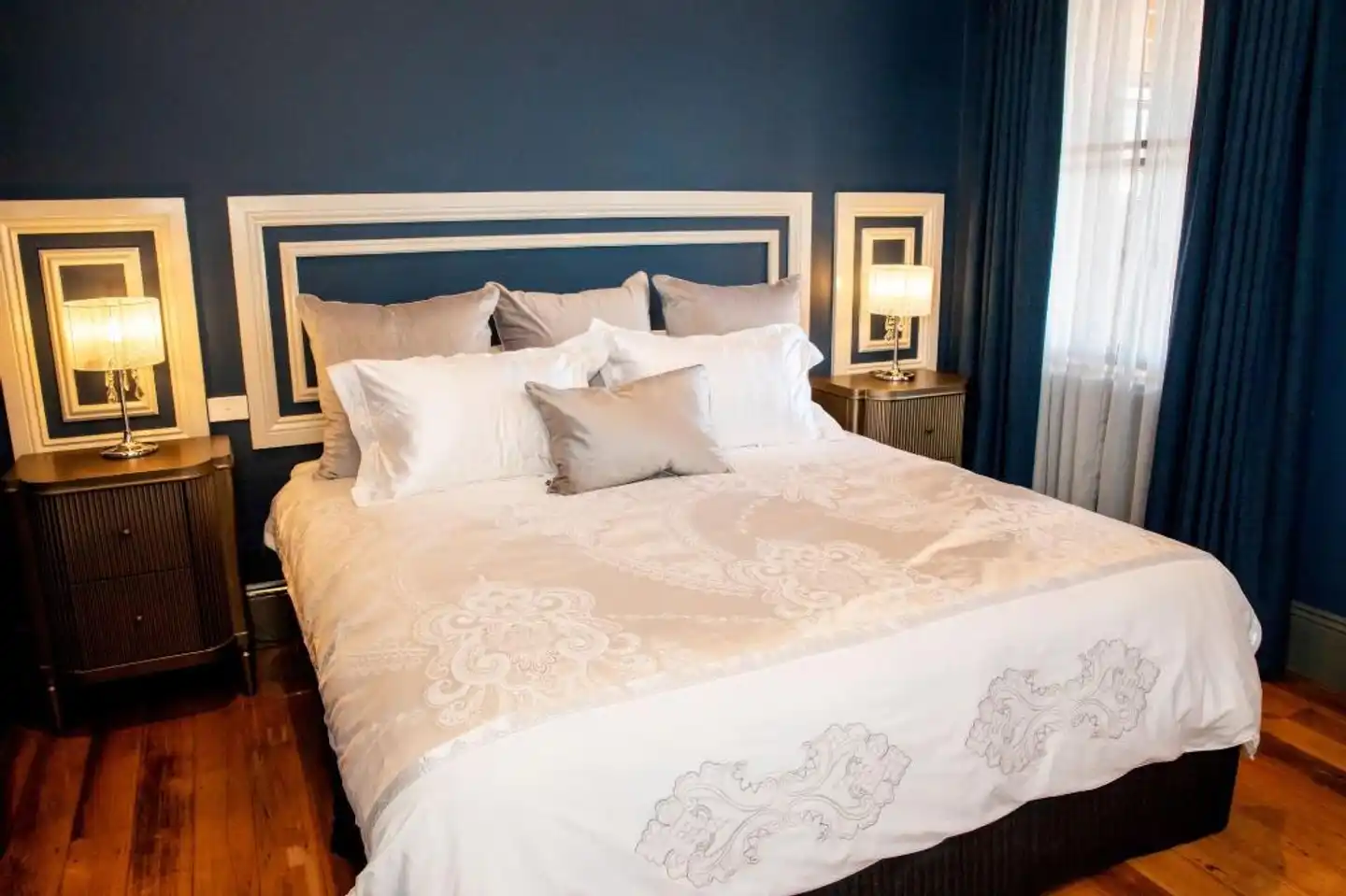 Hotel Australasia Wohnbeispiel