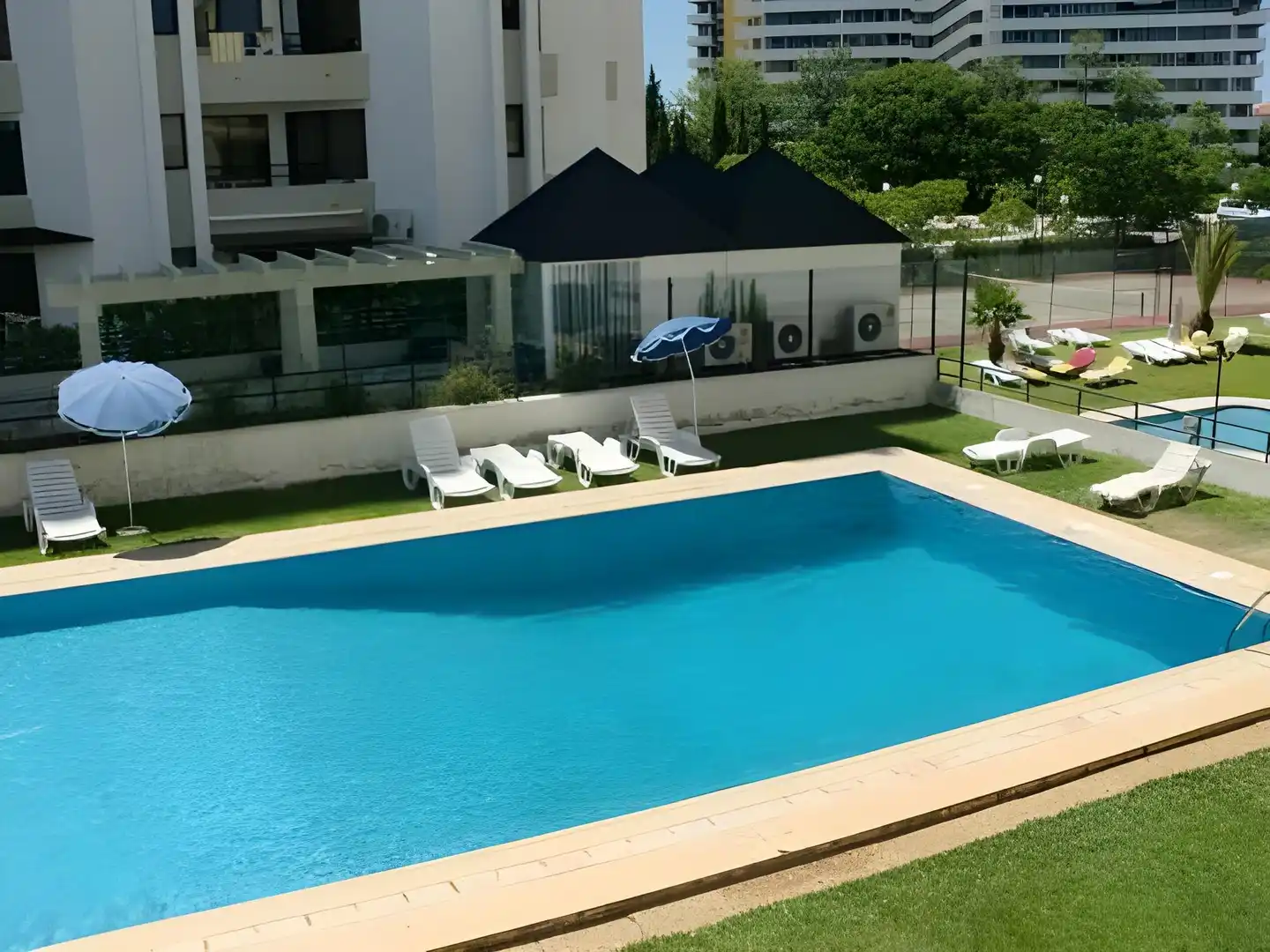 Algamar by Garvetur Pool