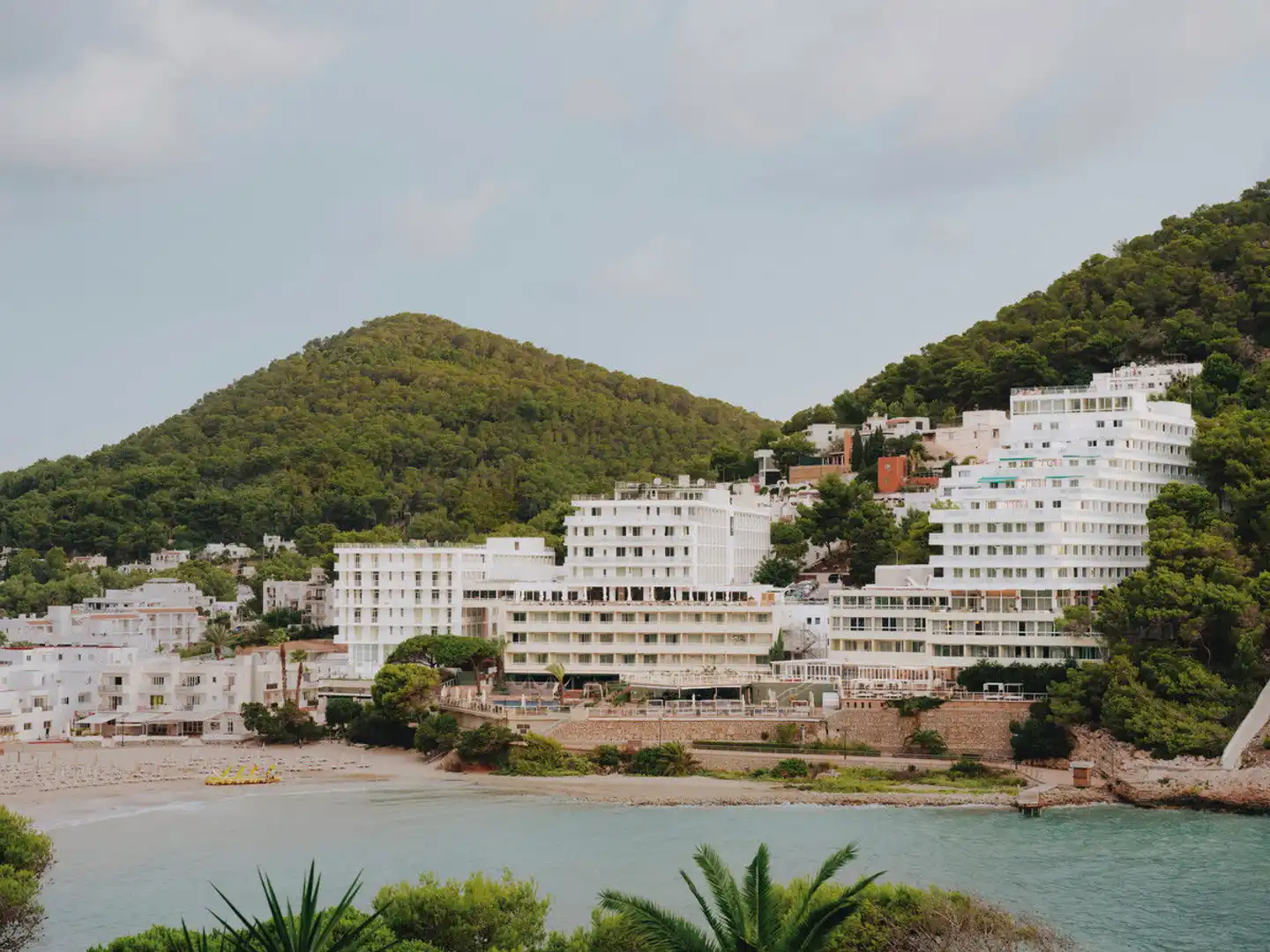 Mondrian Ibiza Aussenansicht