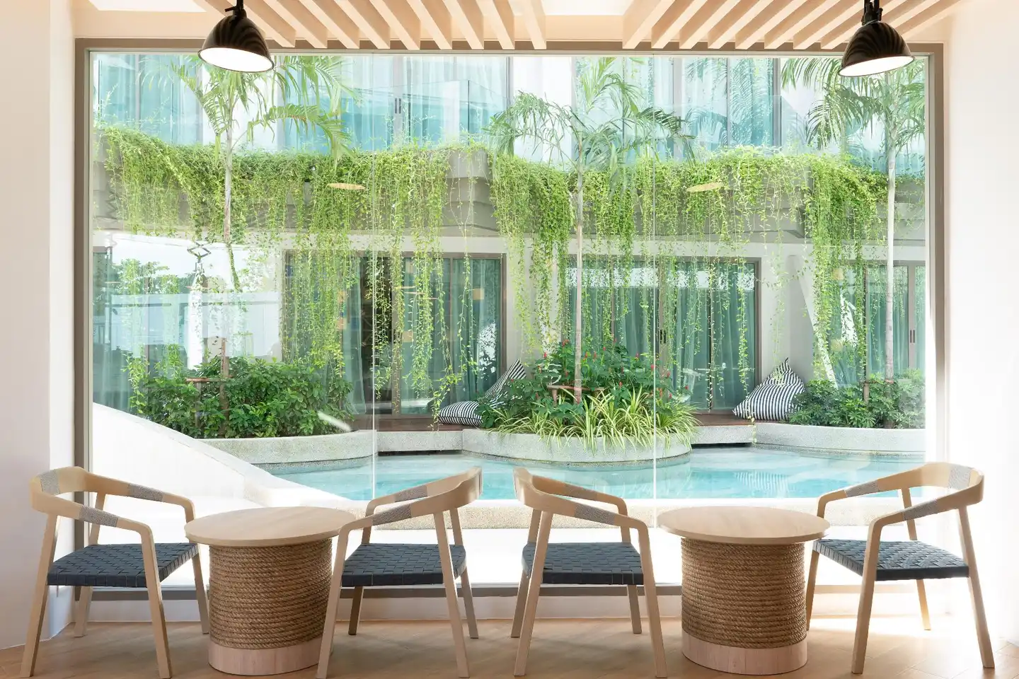 Panwaburi Beachfront Resort (SHA Extra Plus) Badezimmer