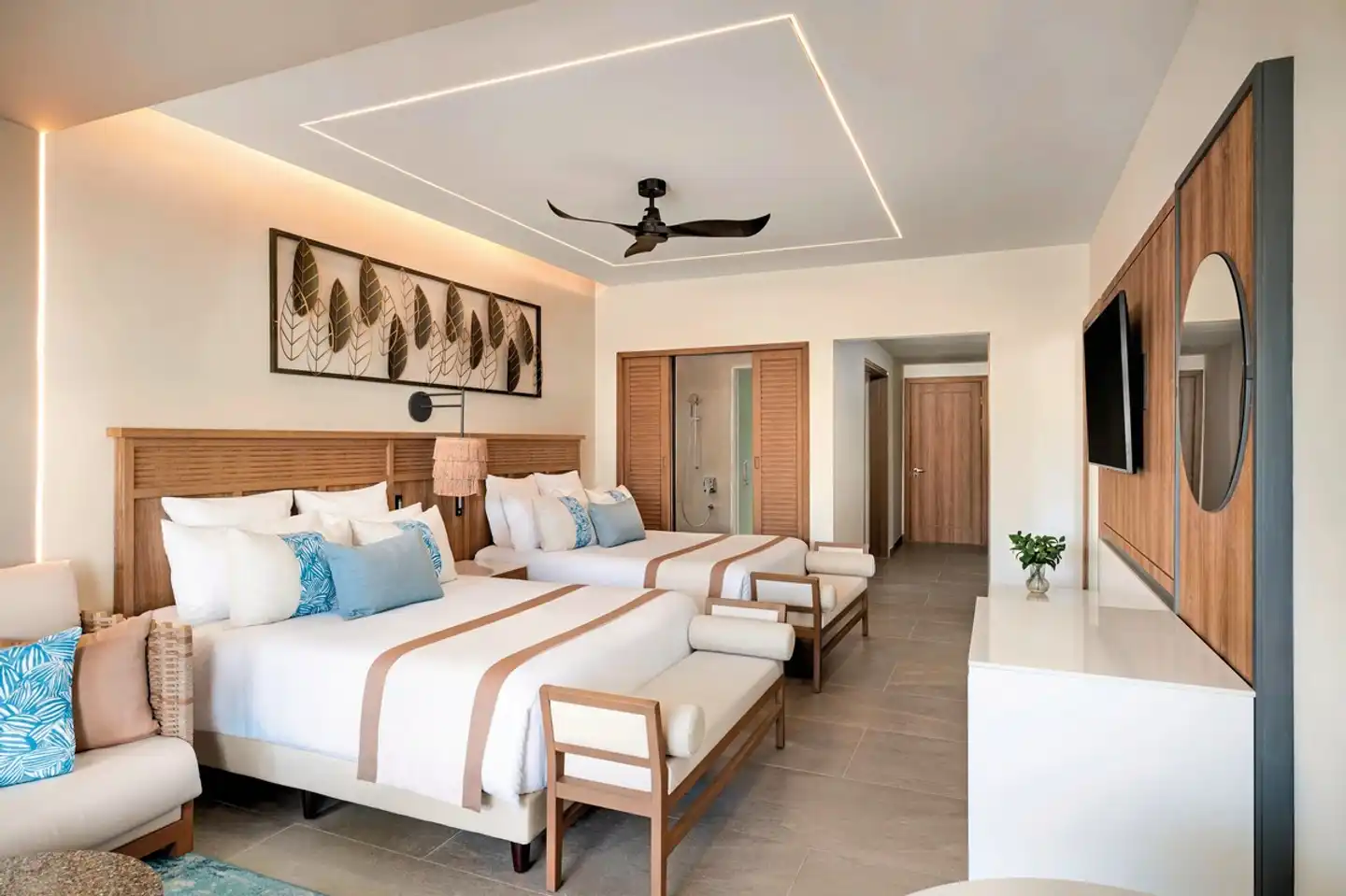 Secrets Tides Punta Cana Wohnbeispiel