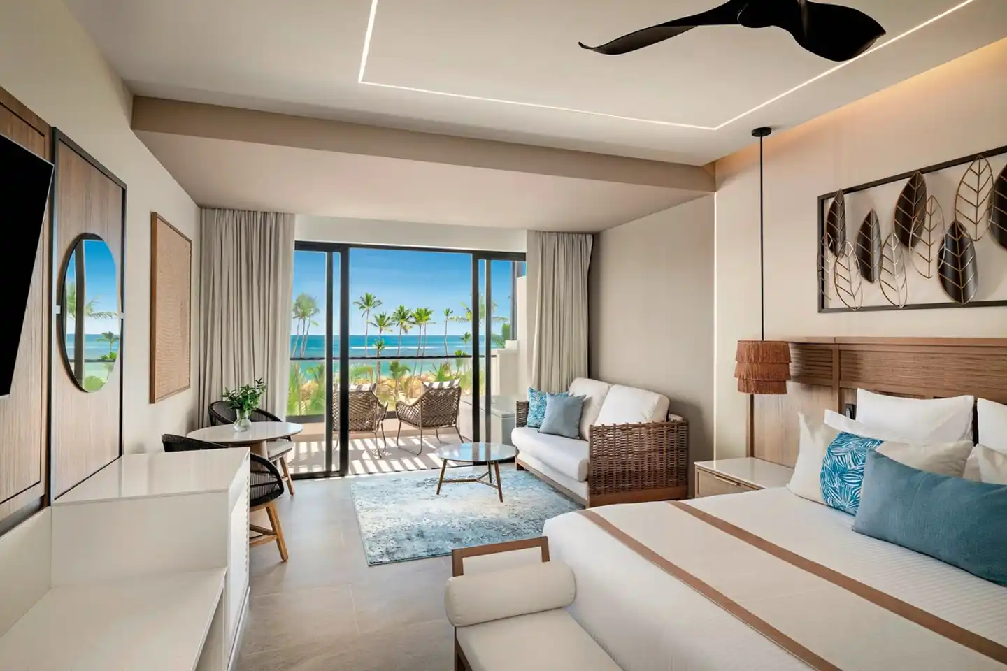 Secrets Tides Punta Cana Wohnbeispiel