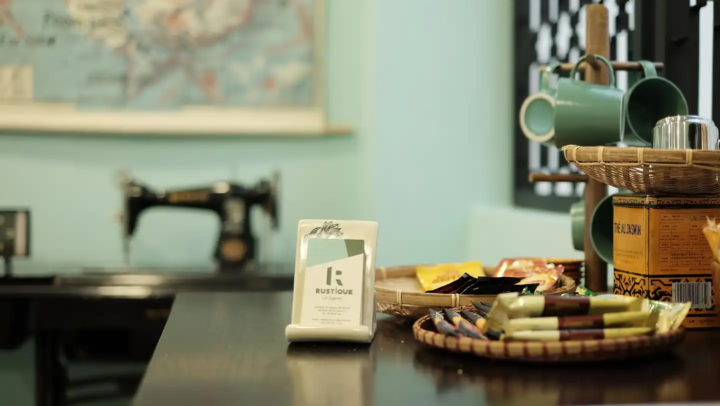 Rustique Maison Wellness