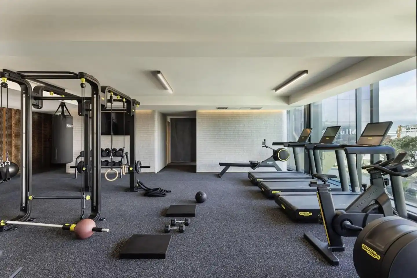 Pullman Auckland Airport Sport und Entertainment