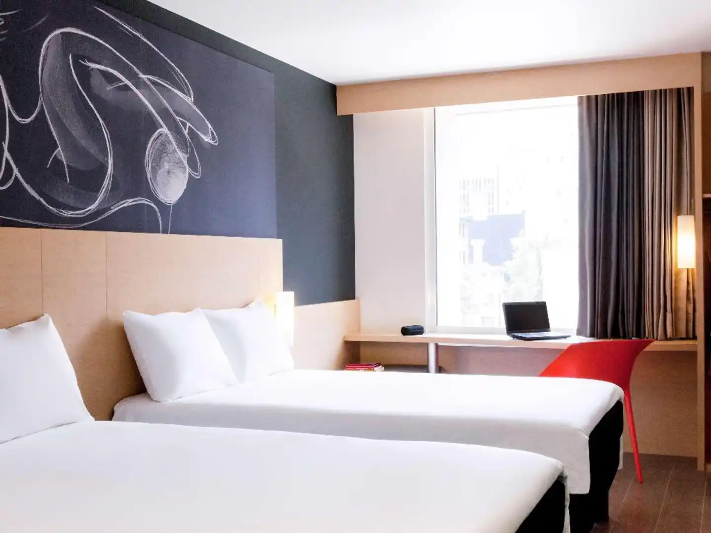 ibis Mexico Alameda Wohnbeispiel