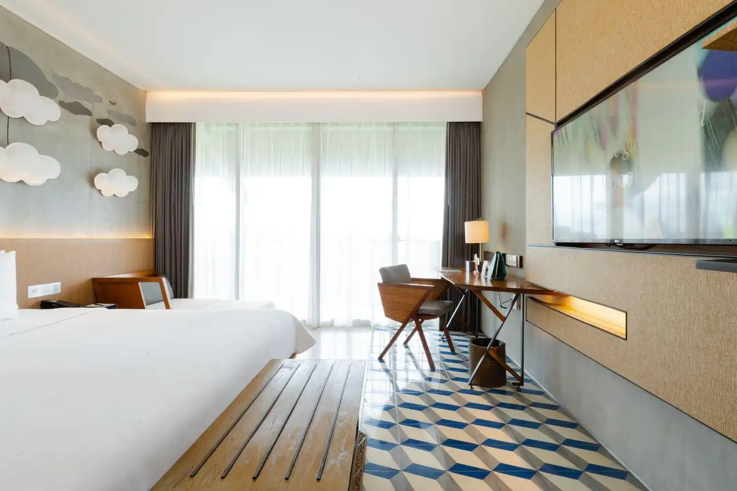 ARTOTEL Sanur Wohnbeispiel