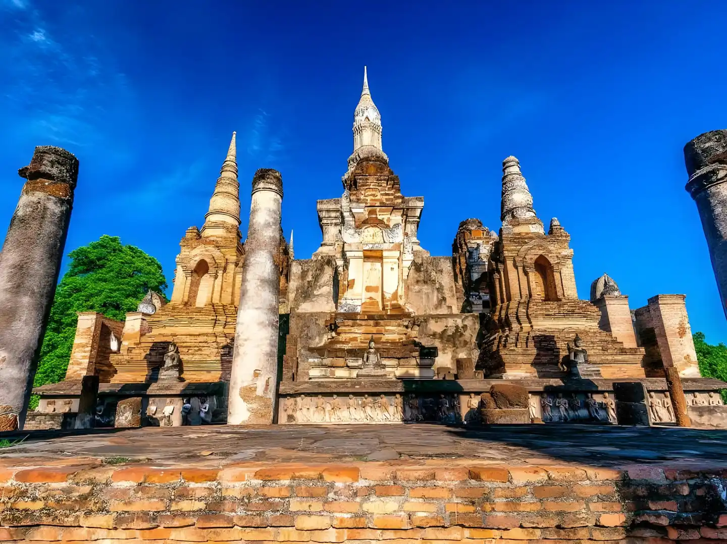 Wake Up at Muang Kao Boutique Hotel Landschaft