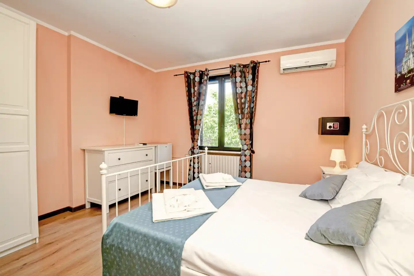 A.G. Holiday Hotel Wohnbeispiel