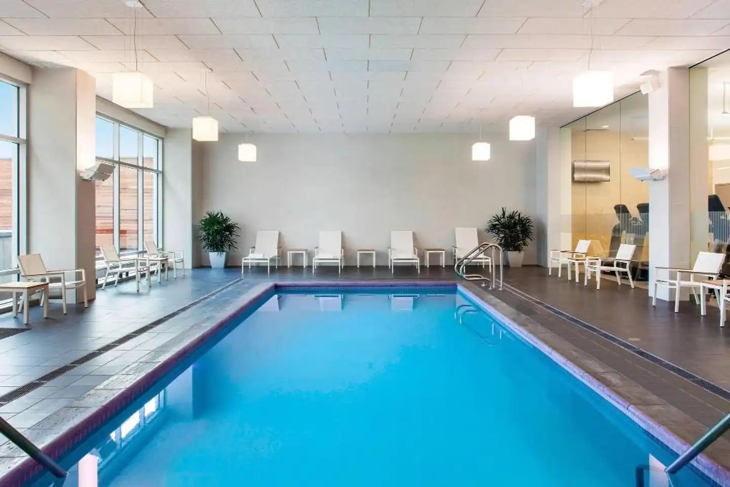 Element by Westin Boston Seaport District Hallenbad