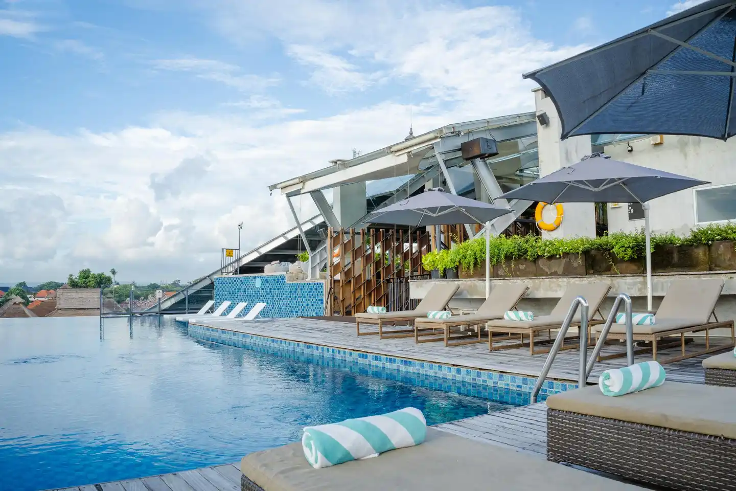 ARTOTEL Sanur Pool