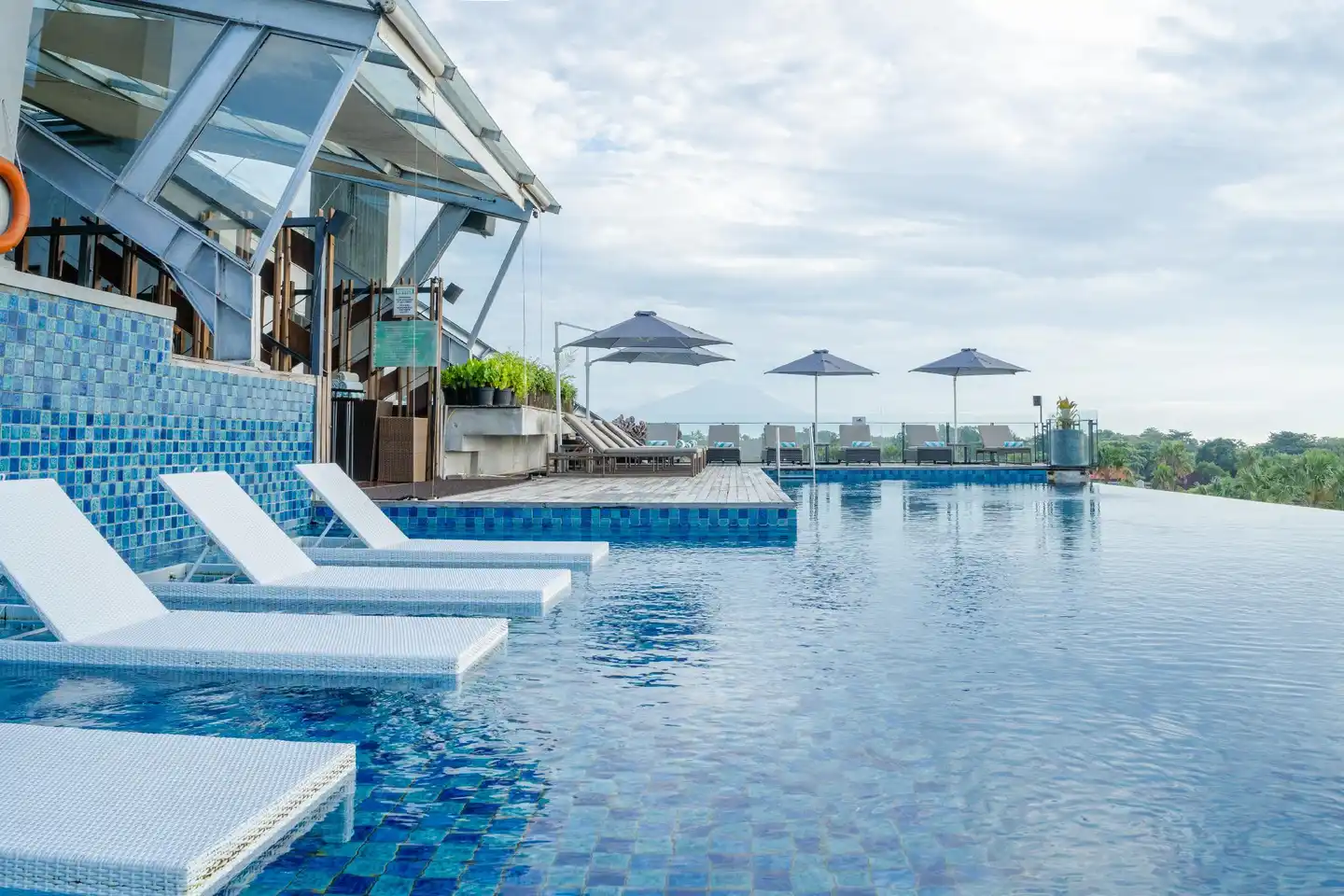 ARTOTEL Sanur Pool