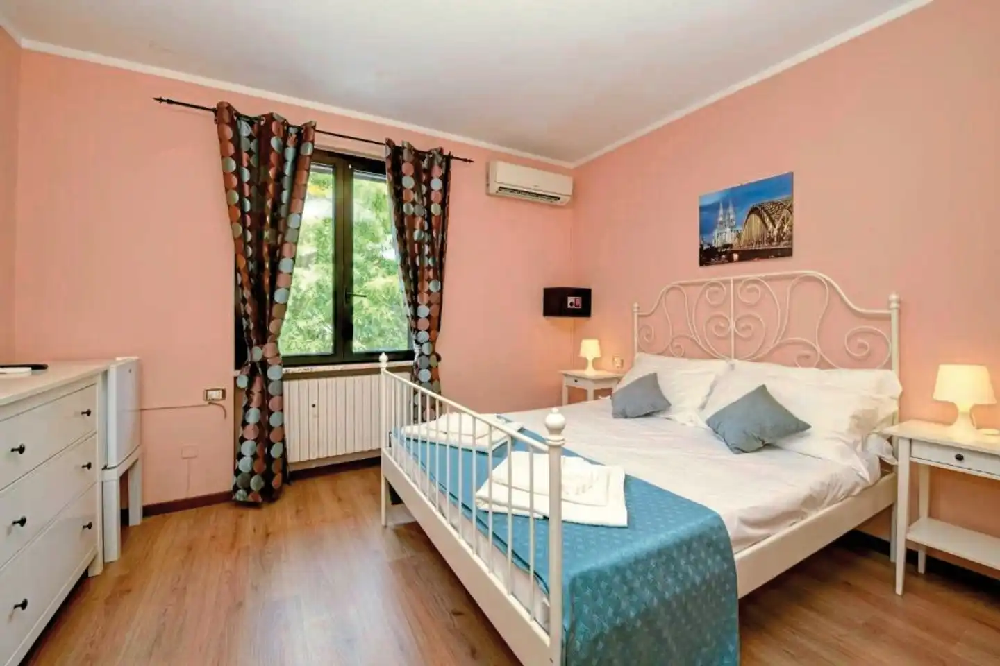 A.G. Holiday Hotel Wohnbeispiel