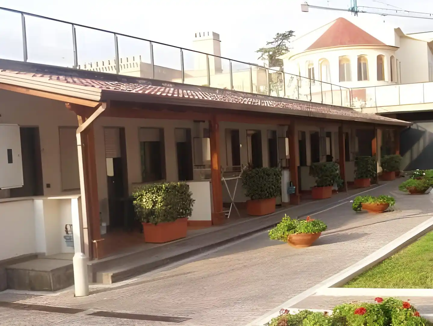 Miramare Residence Aussenansicht