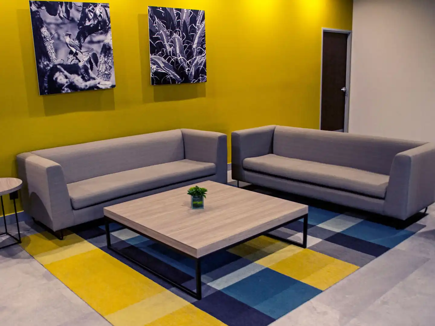 City Express Plus Monterrey San Jeronimo Lobby