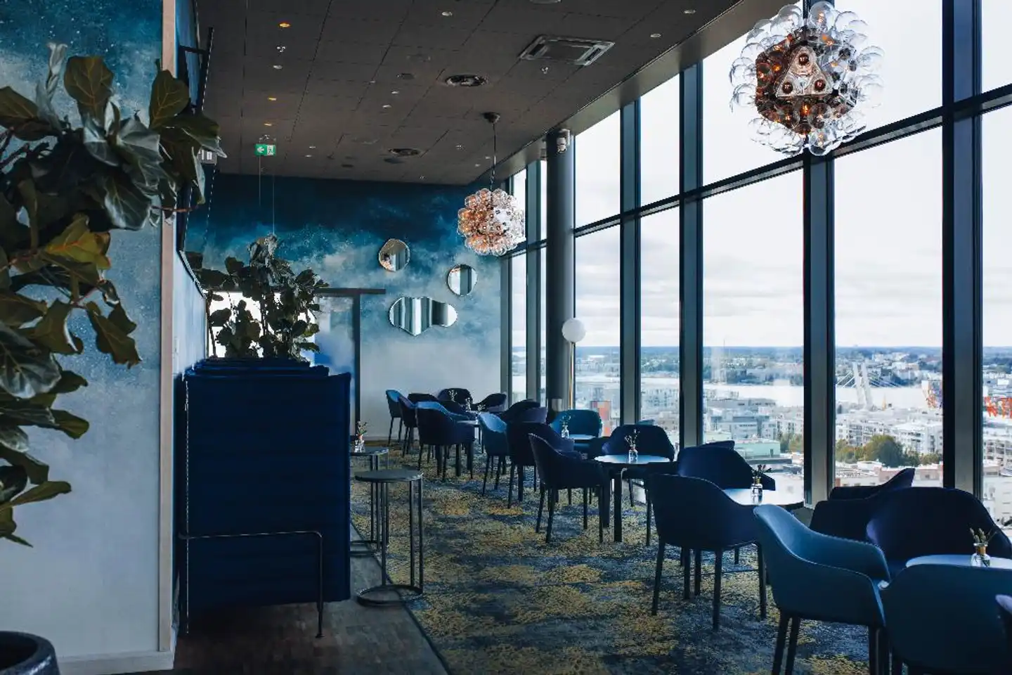 Clarion Hotel Helsinki Restaurant