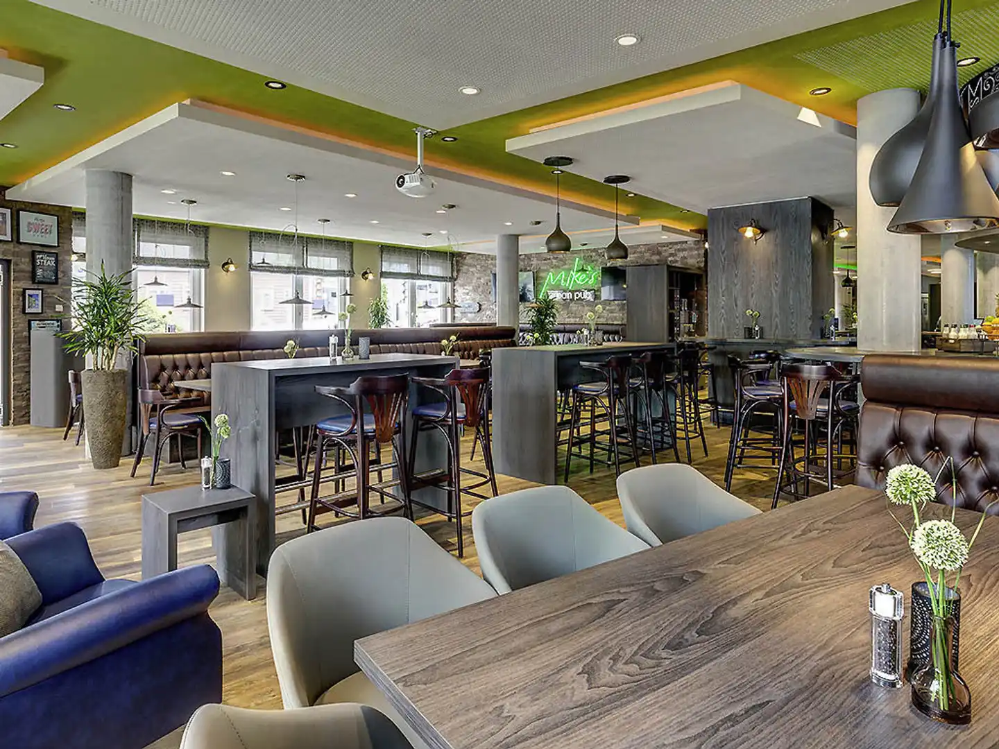 Ibis Styles Tubingen Bar