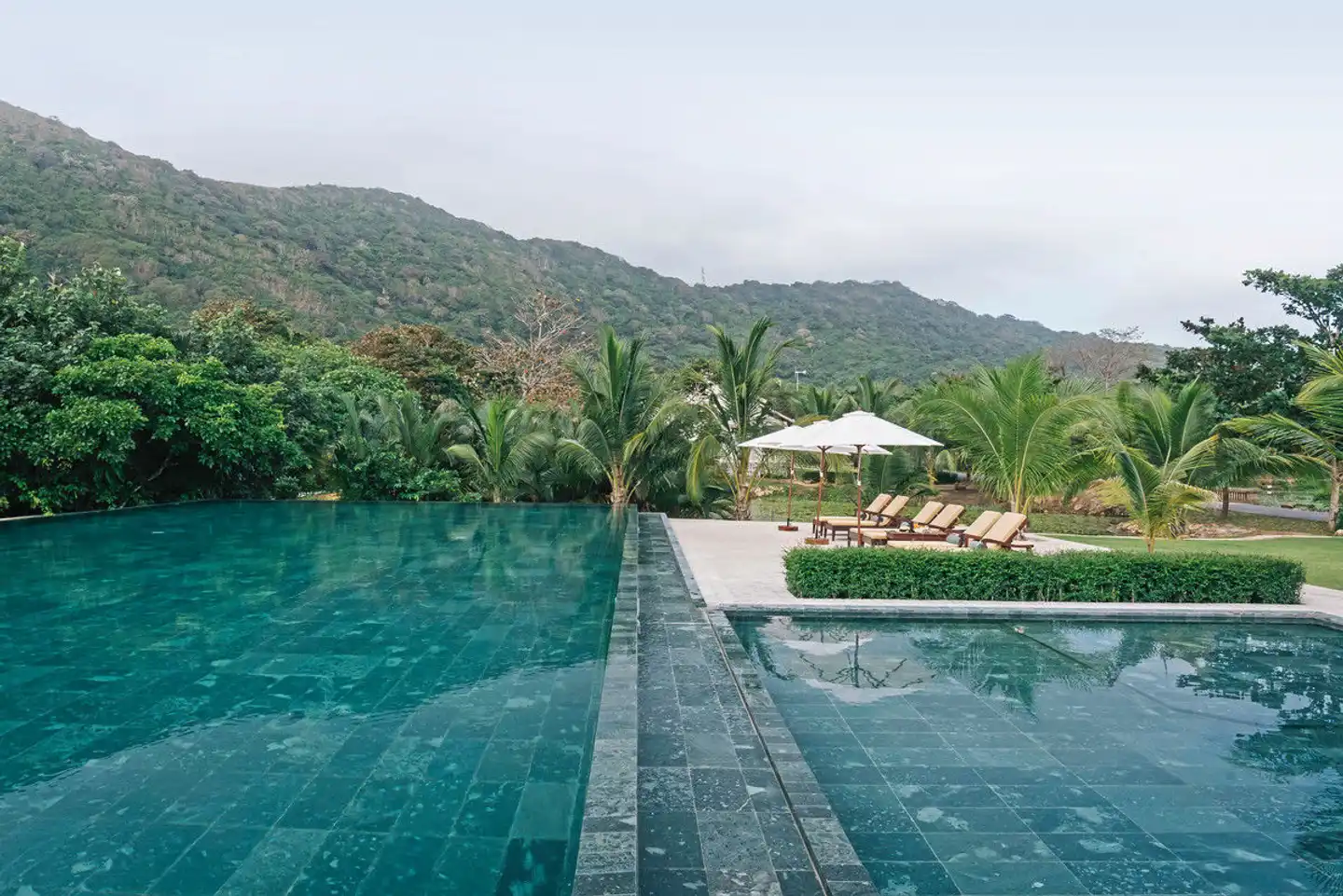 Poulo Condor Boutique Resort & Spa Landschaft