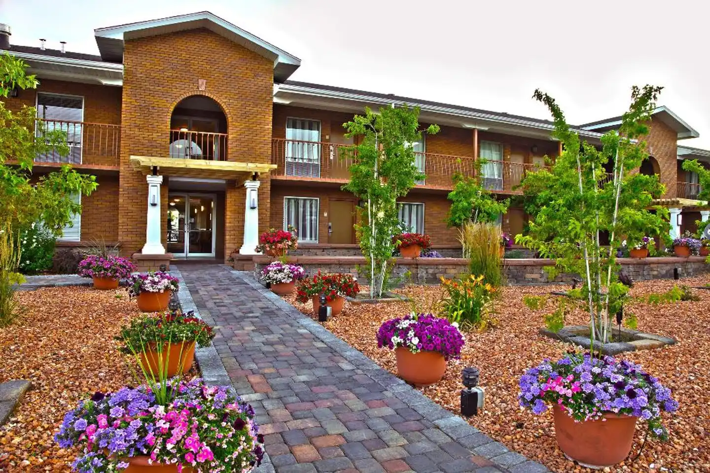 Best Western Plus Cedar City Aussenansicht