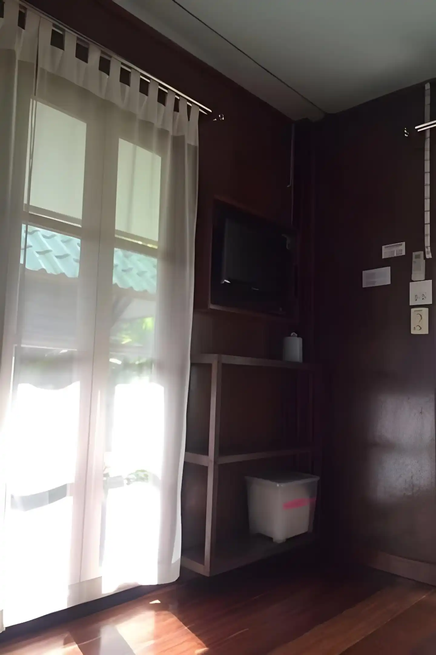 Dusita Koh Kood Resort Badezimmer