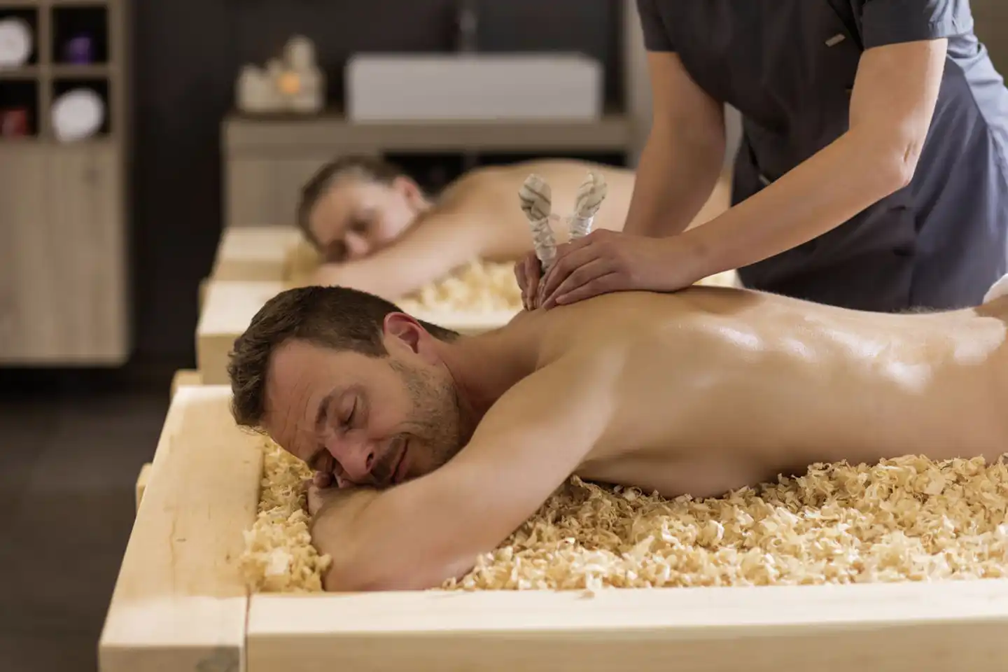 Siebenquell GesundZeitResort Wellness