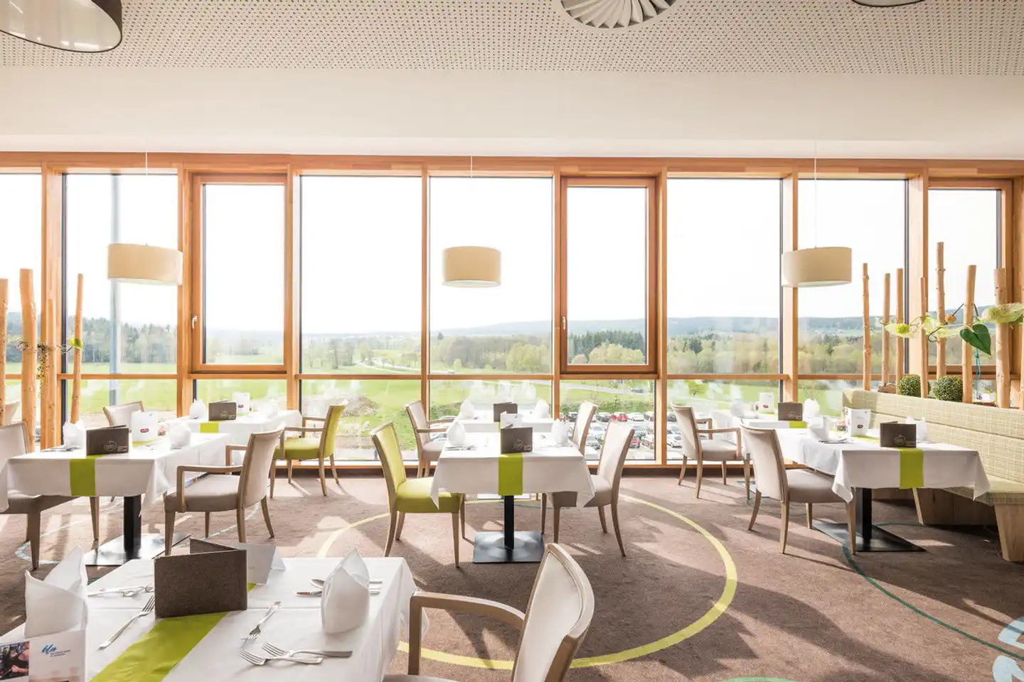 Siebenquell GesundZeitResort Restaurant