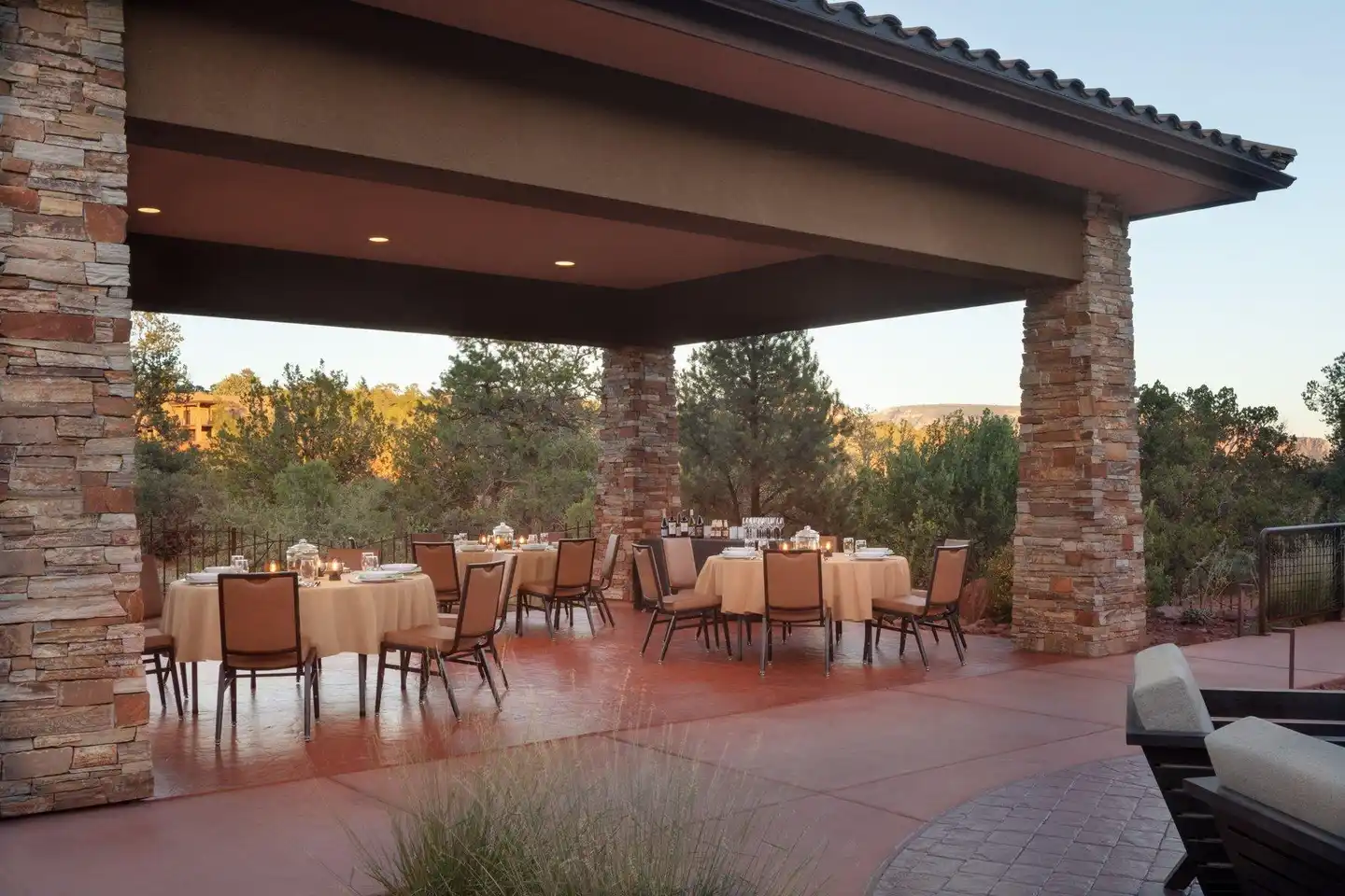 Courtyard by Marriott Sedona Restaurant