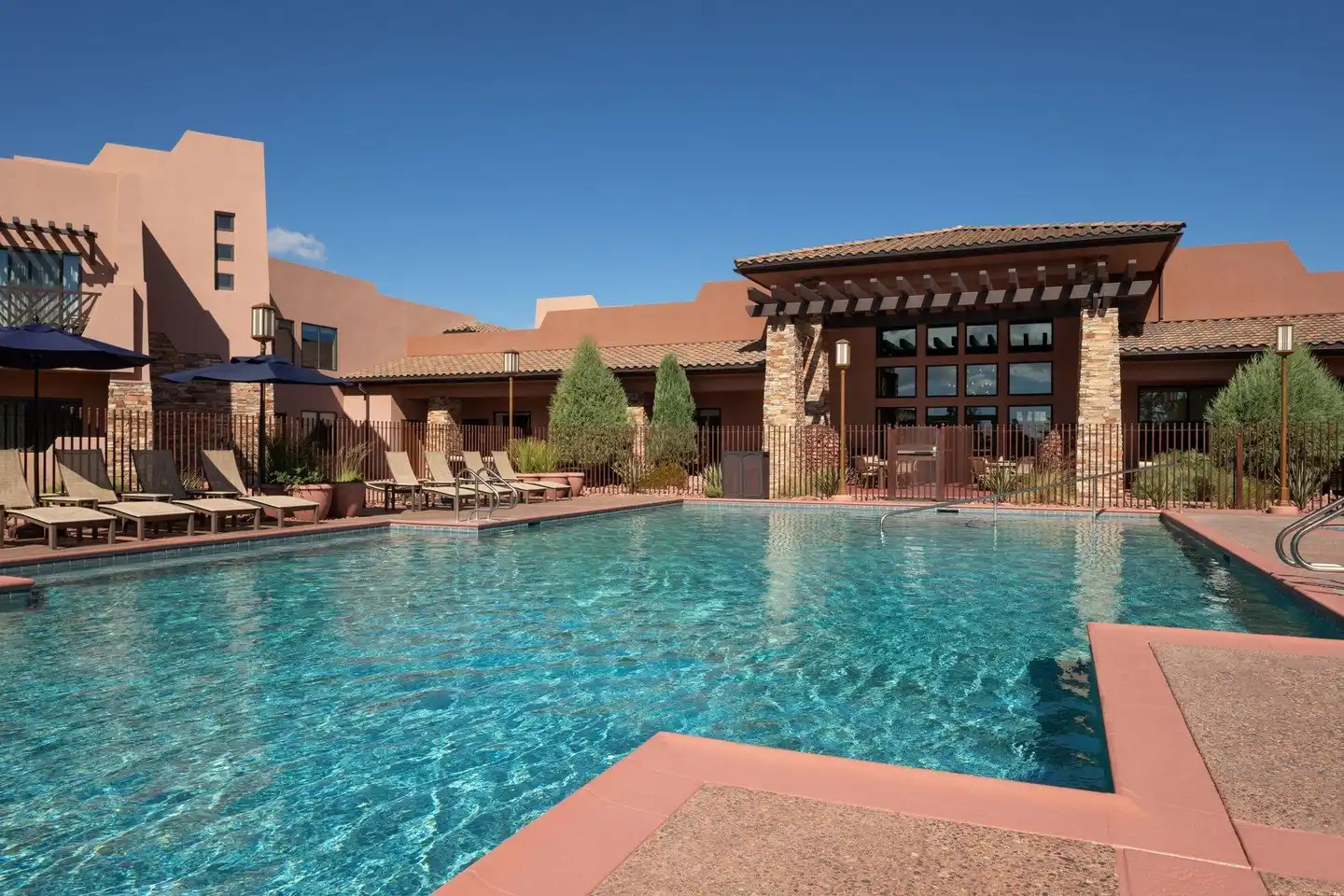 Courtyard by Marriott Sedona Pool