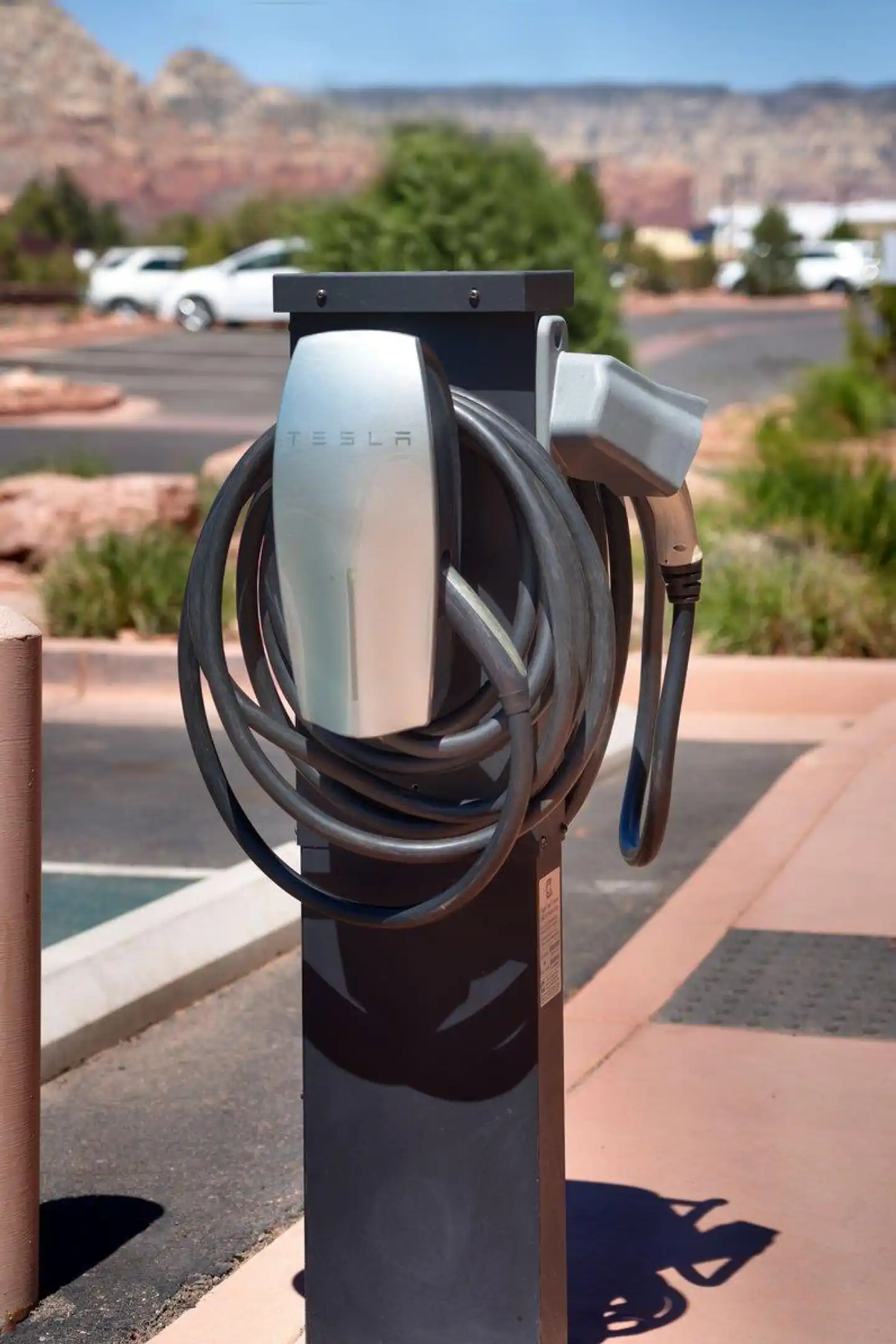 Courtyard by Marriott Sedona Garten