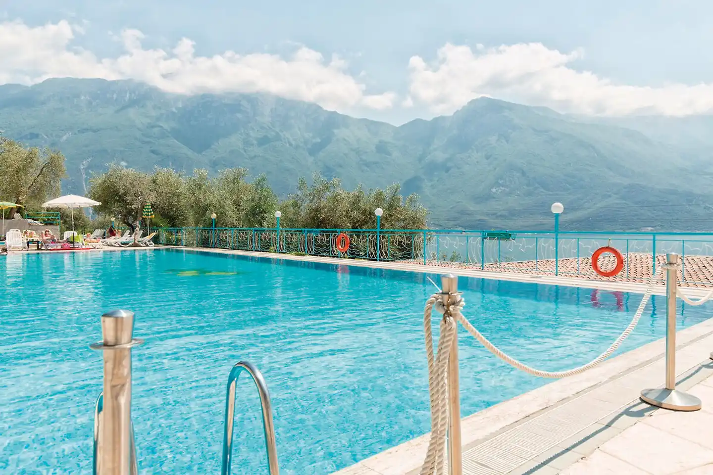 La Limonaia Pool