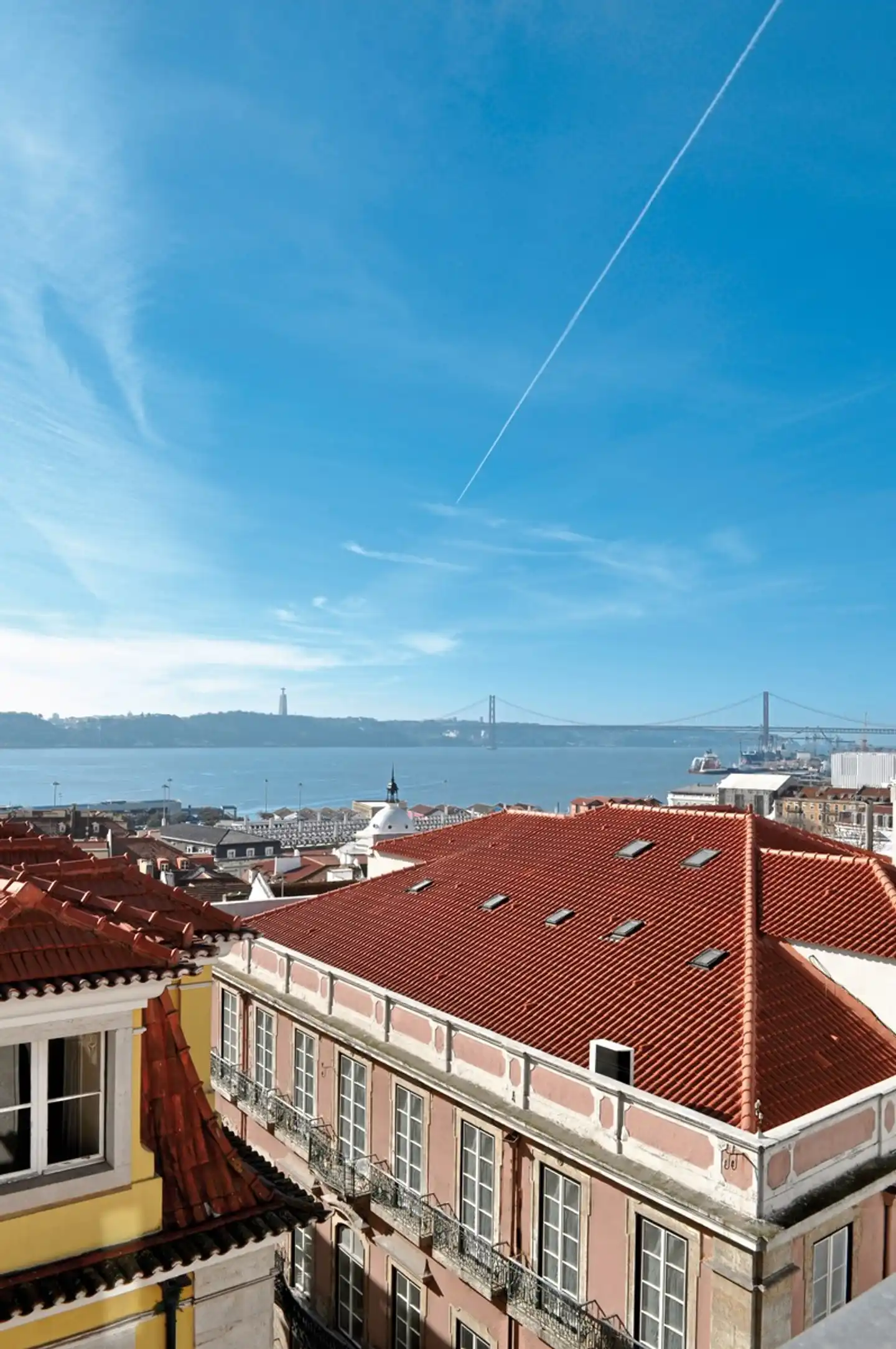 Martinhal Lisbon Chiado Aussenansicht