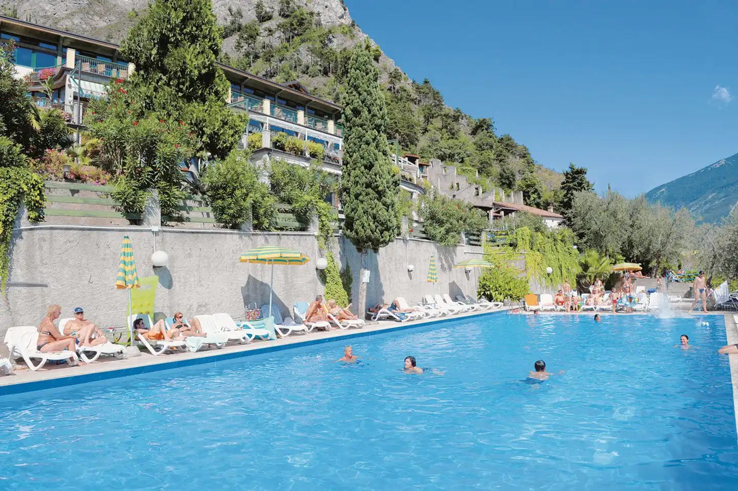 La Limonaia Pool