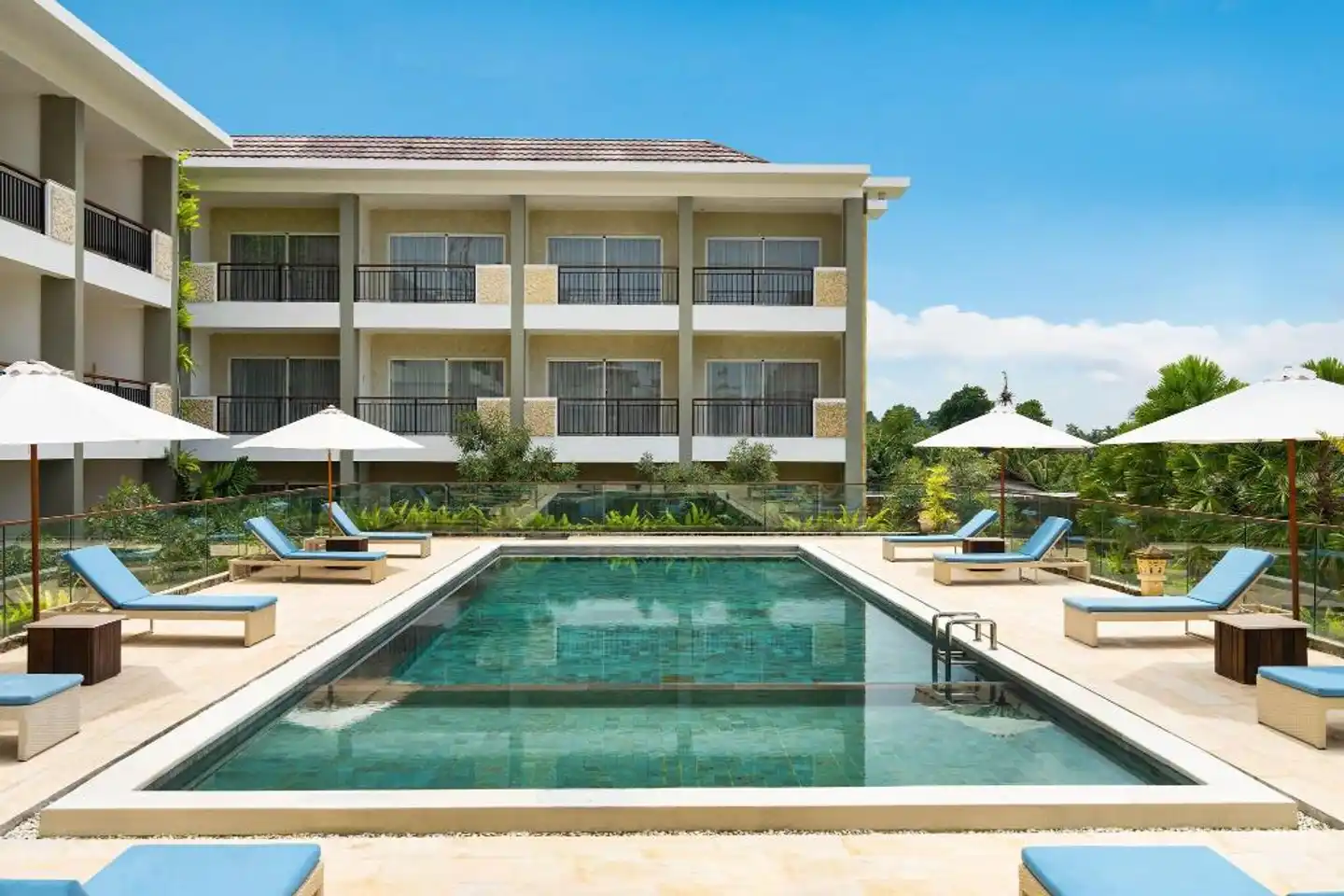Sthala, A Tribute Portfolio Hotel, Ubud Bali Pool