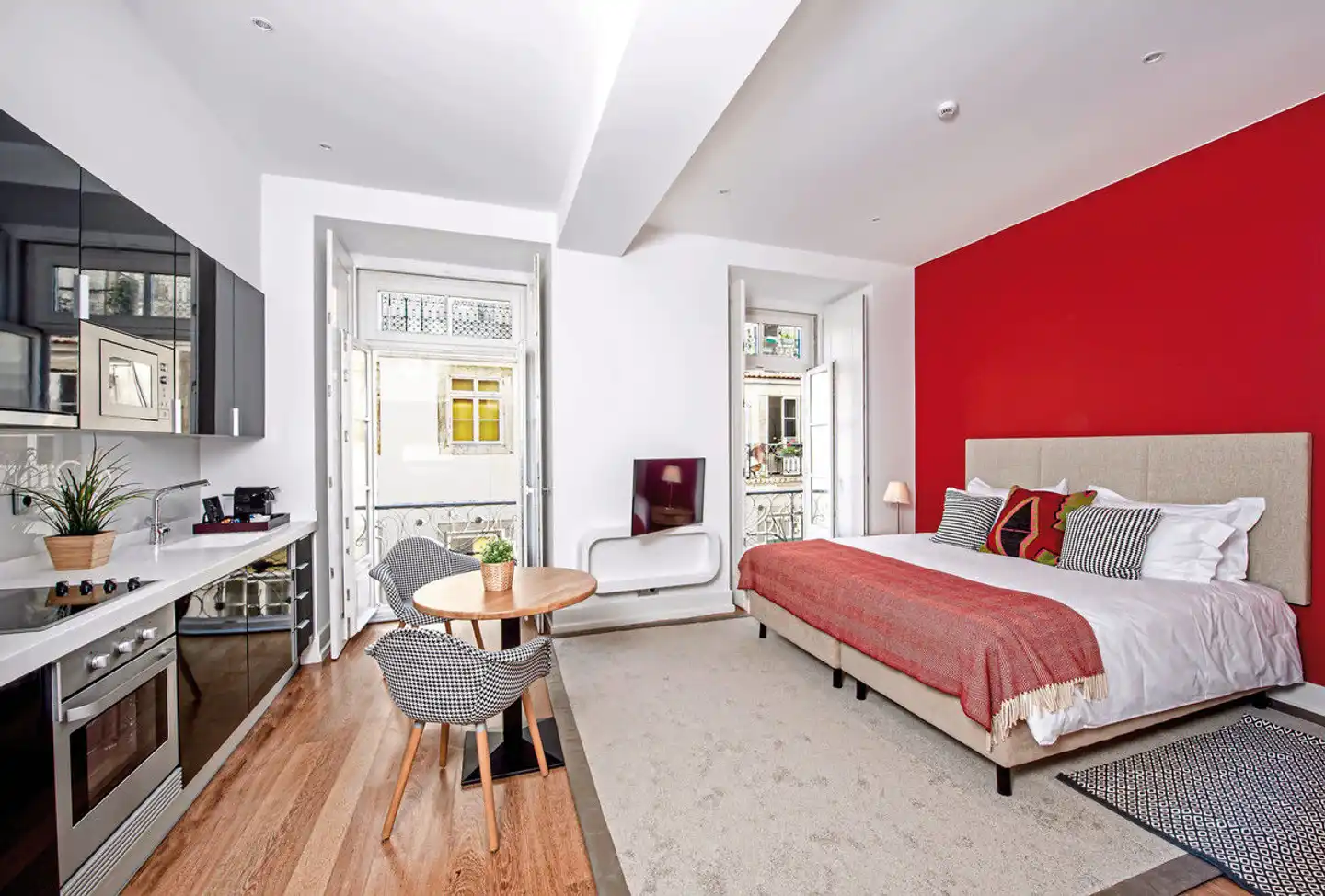 Martinhal Lisbon Chiado Wohnbeispiel