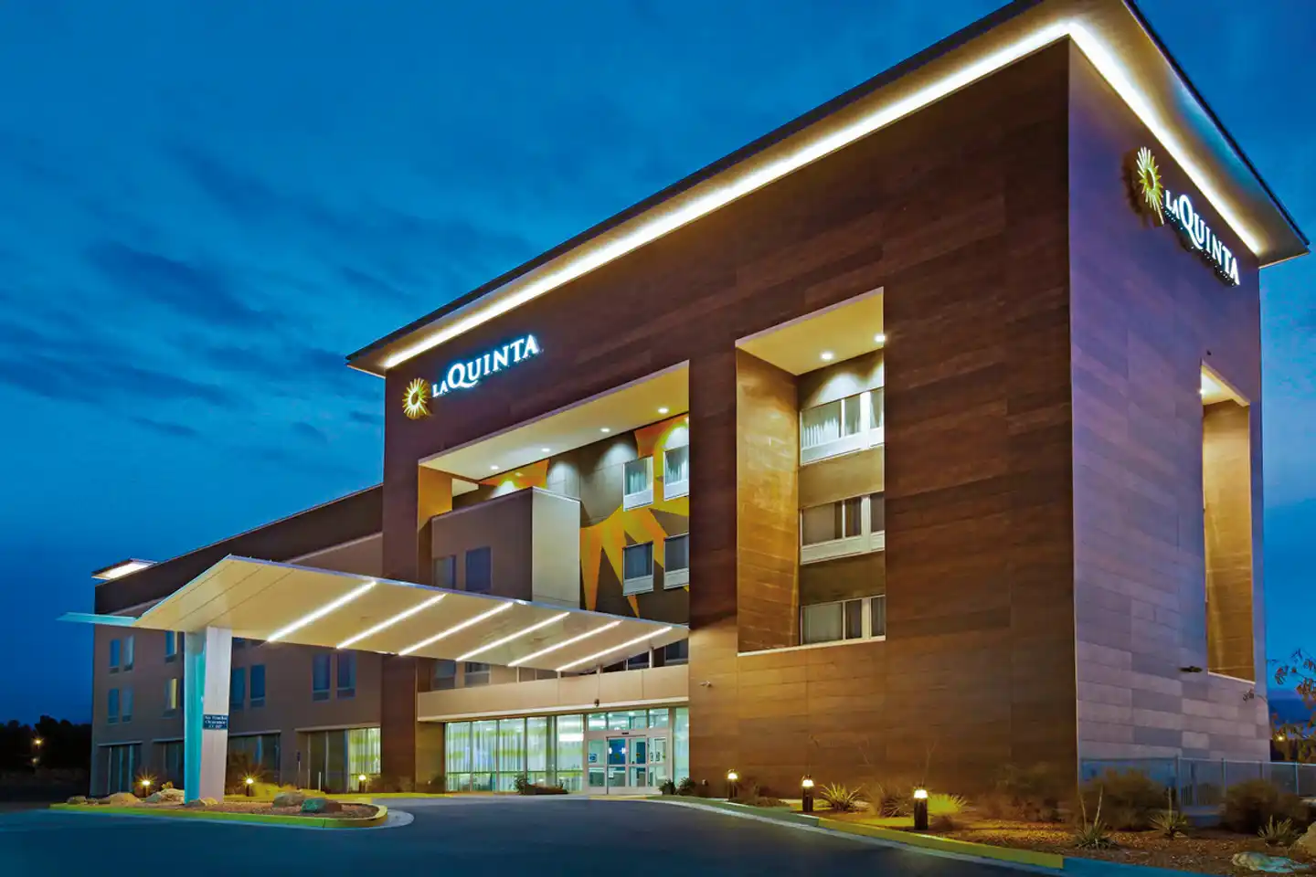 La Quinta Inn & Suites by Wyndham Page at Lake Powell Aussenansicht