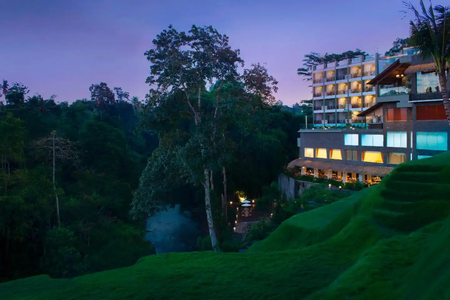 Sthala, A Tribute Portfolio Hotel, Ubud Bali Aussenansicht