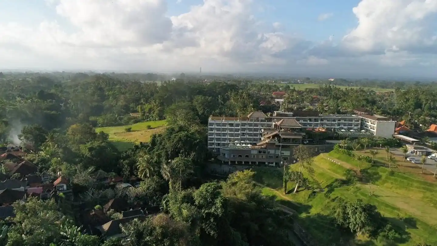 Sthala, A Tribute Portfolio Hotel, Ubud Bali Aussenansicht