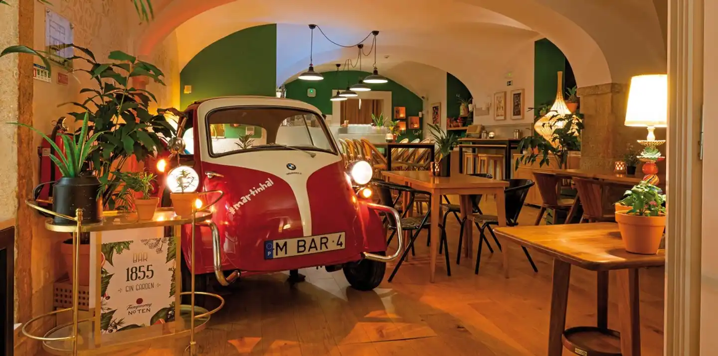Martinhal Lisbon Chiado Sport und Entertainment