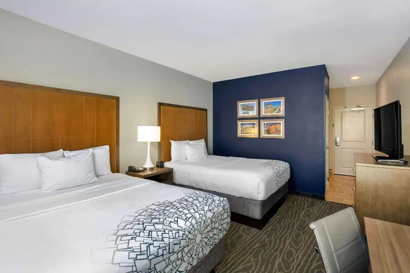 La Quinta Inn & Suites by Wyndham Kingman Wohnbeispiel