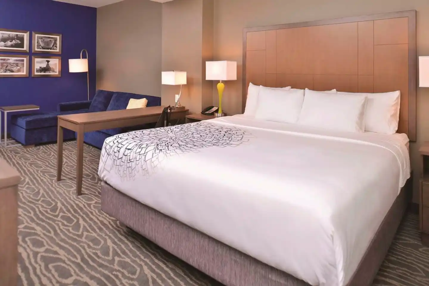 La Quinta Inn & Suites by Wyndham Page at Lake Powell Wohnbeispiel