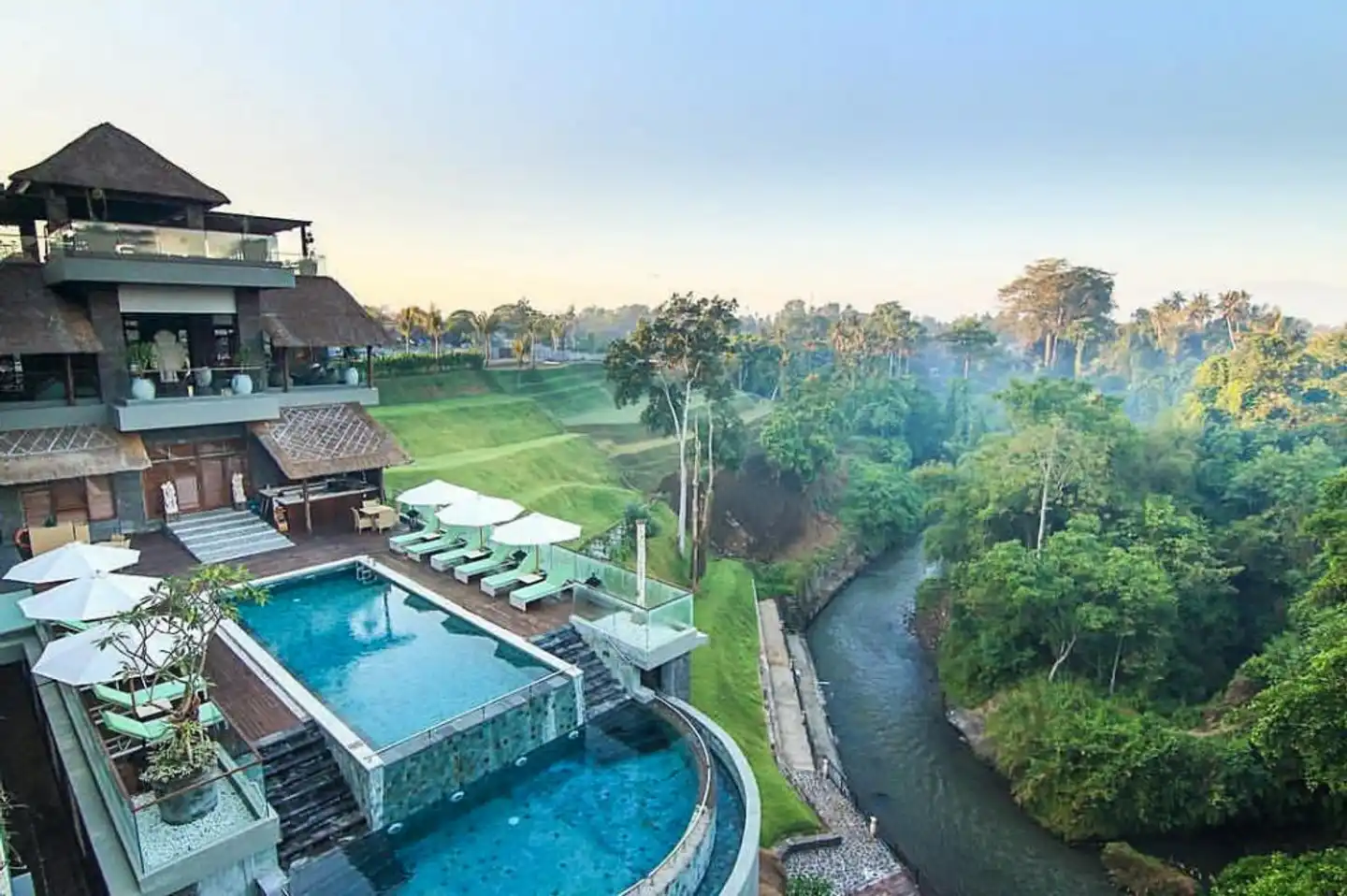 Sthala, A Tribute Portfolio Hotel, Ubud Bali Pool