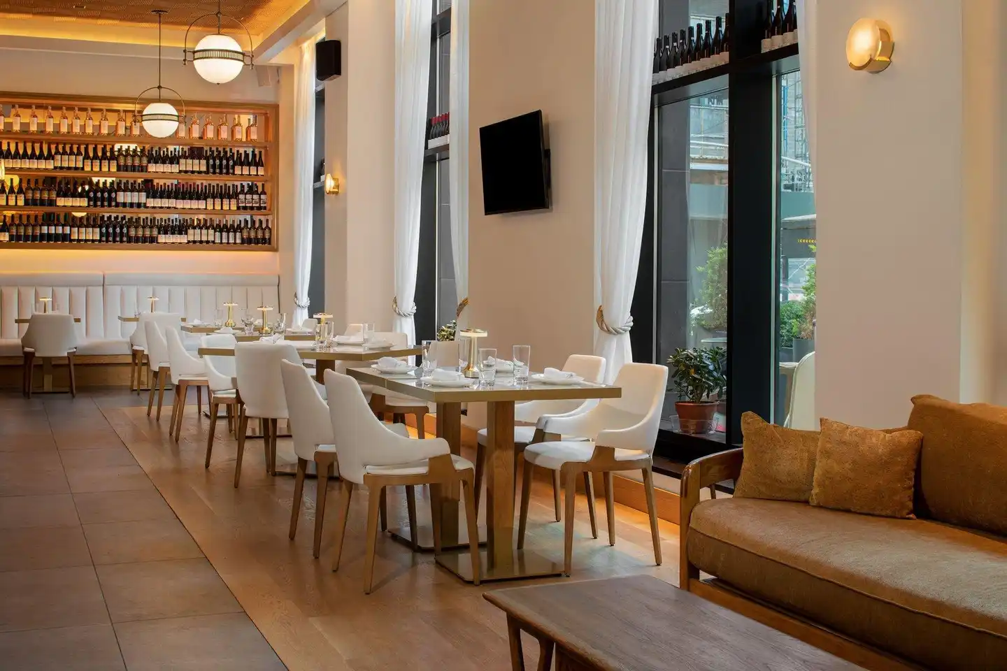 Four Points by Sheraton Manhattan Midtown West Restaurant