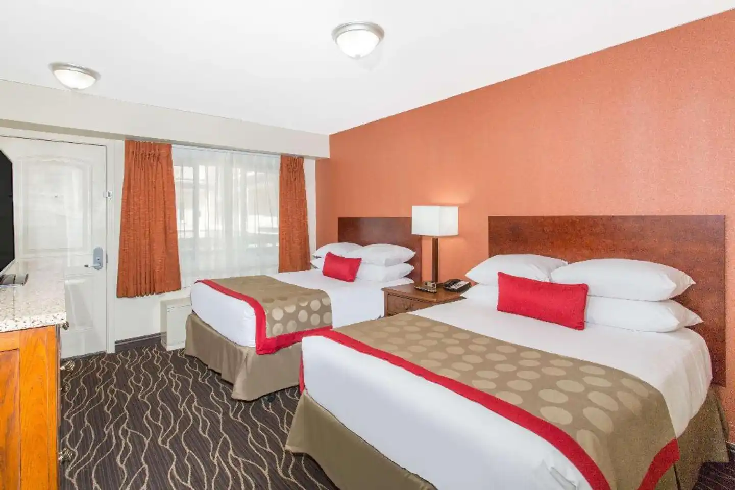 Ramada by Wyndham Elko Hotel at Stockmen's Casino Wohnbeispiel