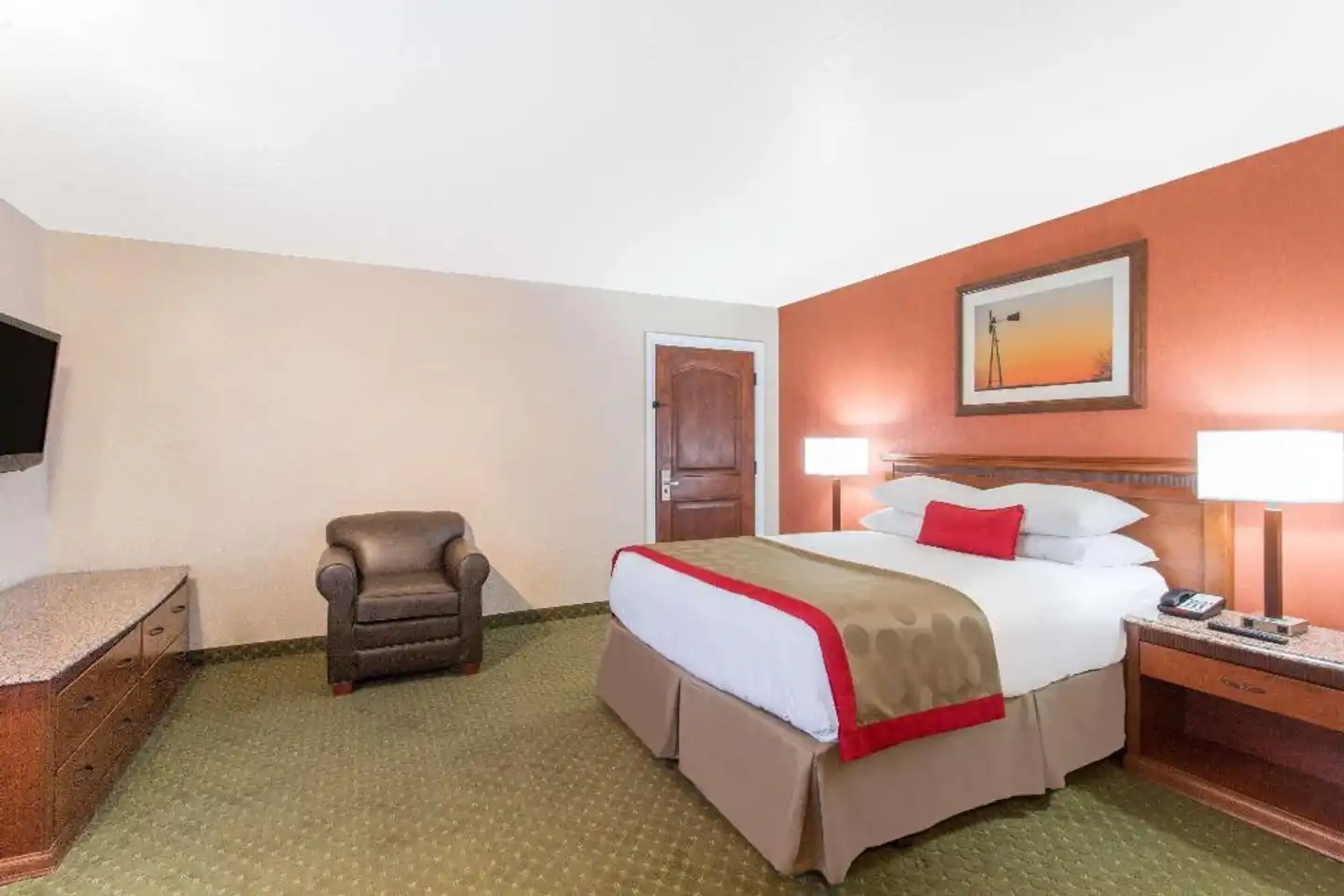 Ramada by Wyndham Elko Hotel at Stockmen's Casino Wohnbeispiel