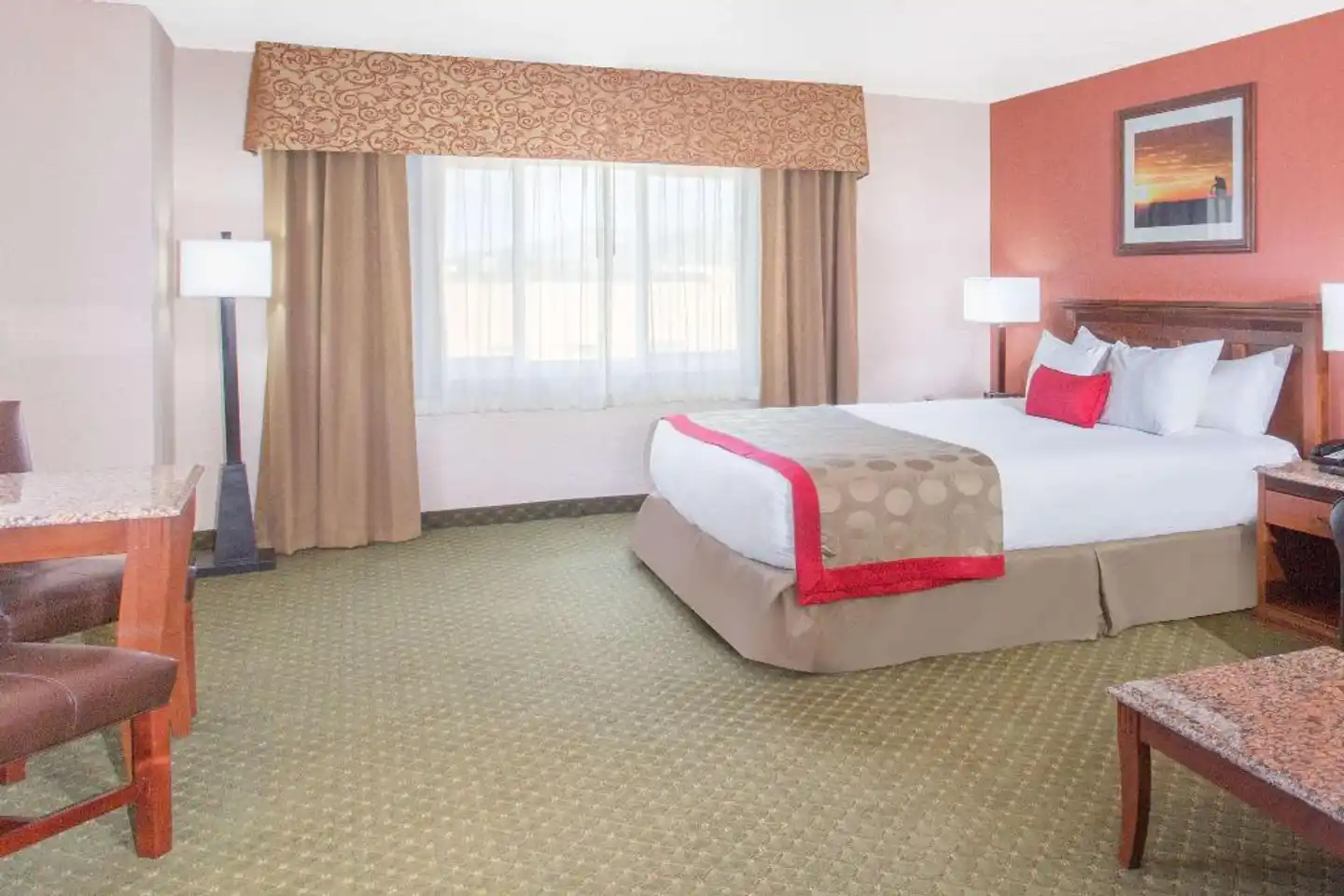 Ramada by Wyndham Elko Hotel at Stockmen's Casino Wohnbeispiel
