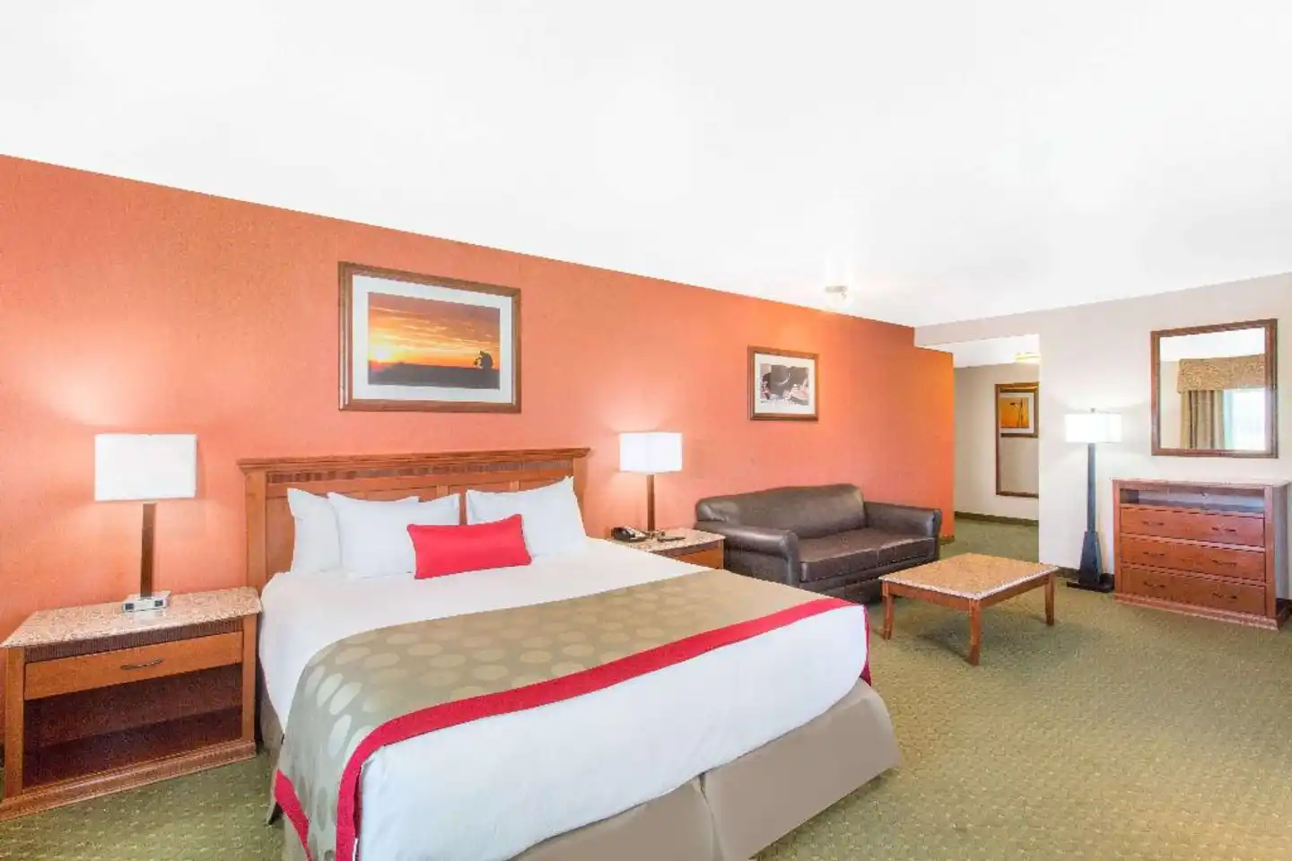 Ramada by Wyndham Elko Hotel at Stockmen's Casino Wohnbeispiel